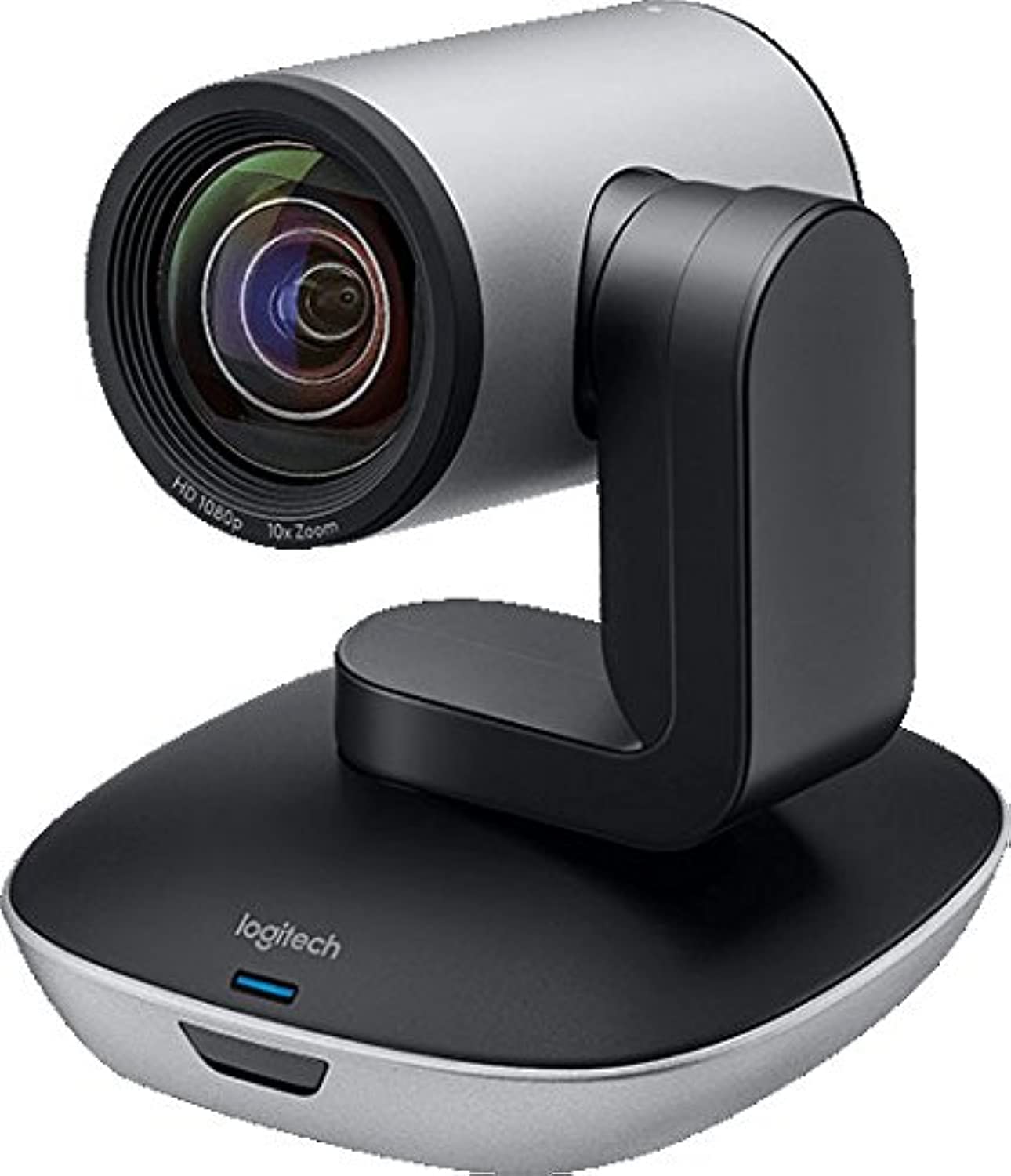 دوربین Logitech PTZ Pro 2 USB HD 1080P برای اتاق های کنفرانس، رنگ مشکی، 1