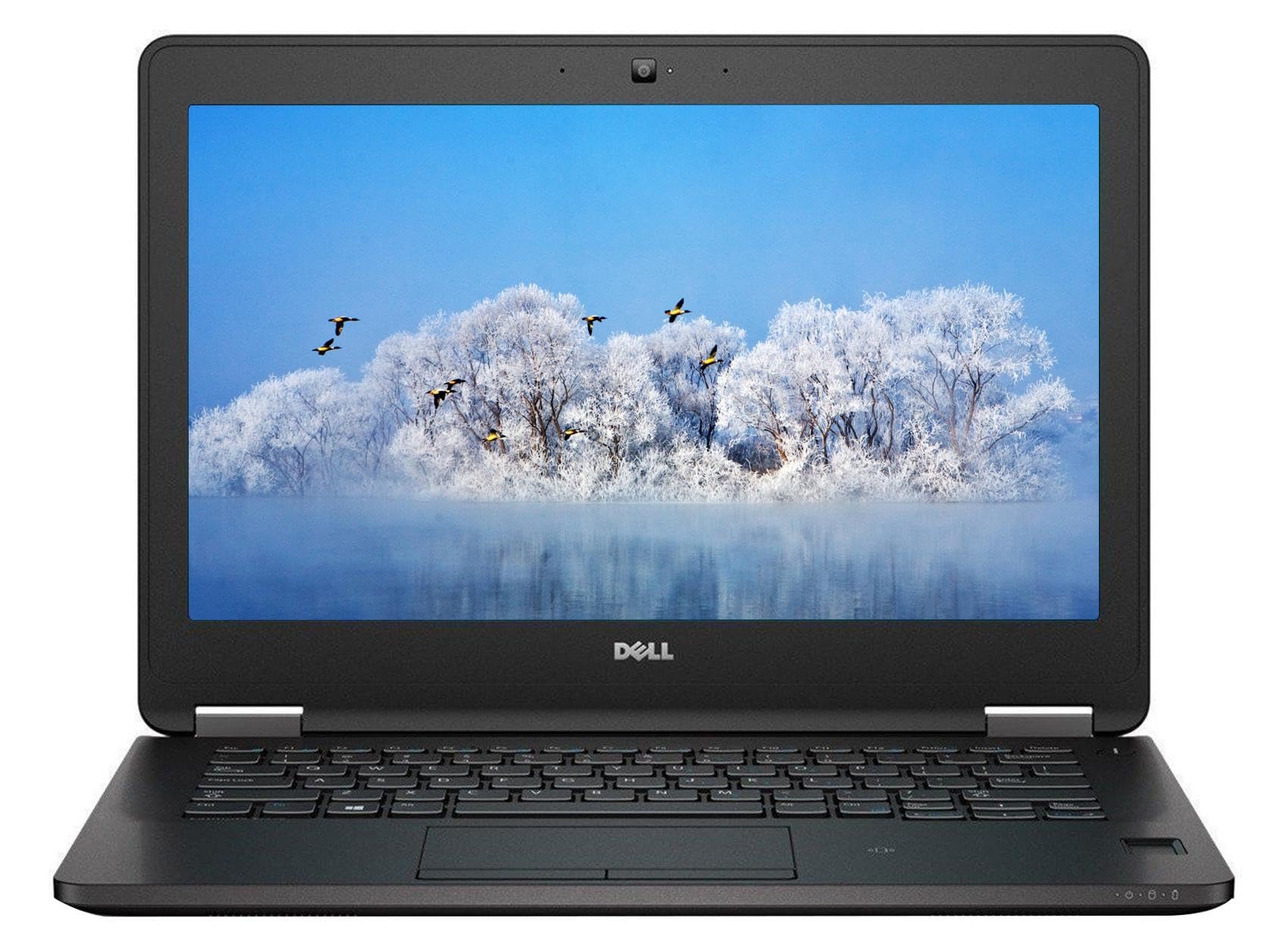 Dell (بازسازی شده) Latitude E7270 اولترابوک 12.5 اینچ - Intel Core i7-6600U 2.6GHz، 16GB RAM، 256GB SSD، ویندوز 10 پرو