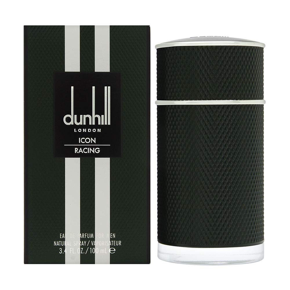 Dunhill لندن آیکن ریسینگ برای - عطر مردانه ۱۰۰ میلی لیتر - او دو پارفان، DH۸۰۶۴۰