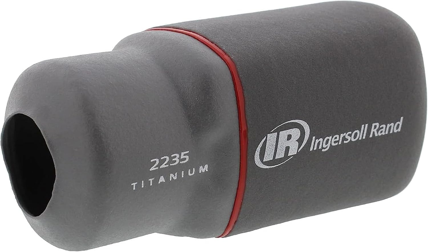 کلاه محافظ Ingersoll Rand، گیره قدرت 2235M-BOOT لوازم جانبی پوشش ابزار قدرتی سری 2235 جهت گیره‌های ضربه ای، پوشش خاکستری 2235qxpa، محافظ کلاه محافظ