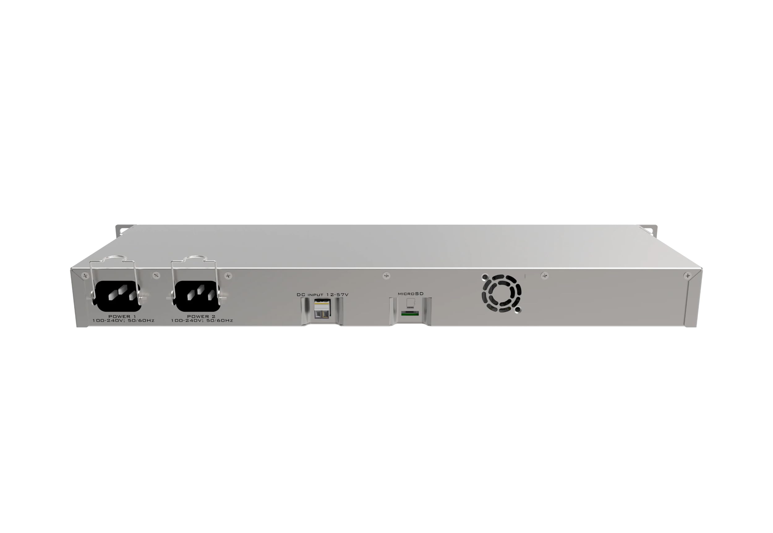 MikroTik Routerboard - RB1100Dx4 - Dude Edition - Ethernet port Routers - UNDER WARRANTY