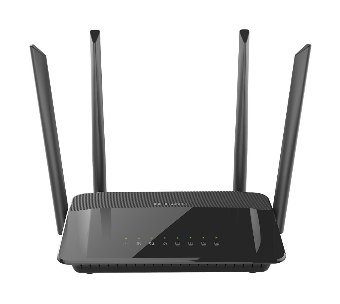 راوتر Wi-Fi دو باند Dlink DIR822 AC1200 AC1200