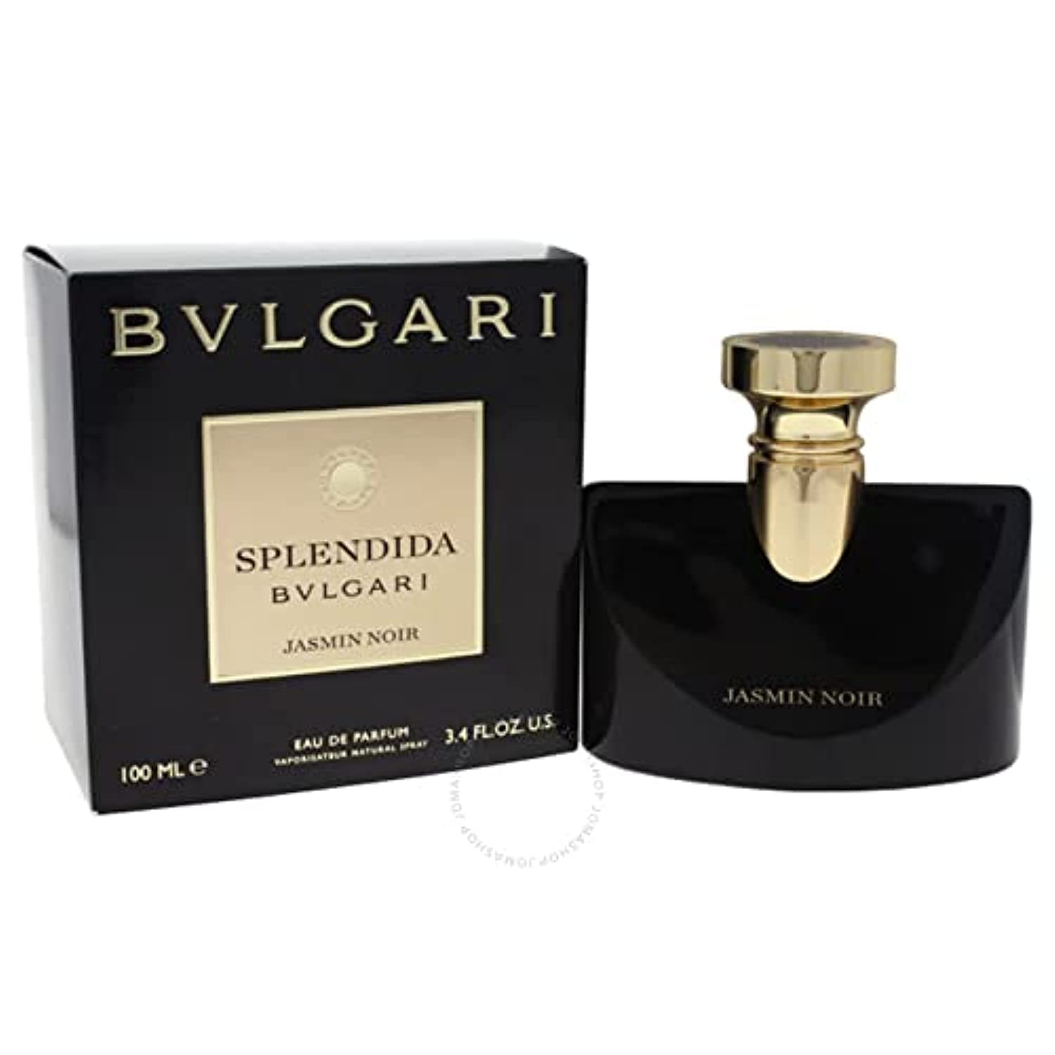 ادکلن Bvlgari - Bvlgari Splendid Jasmin Noir برای زنان - ادکلن برای زنان 100 میلی لیتر - او دو پارفوم