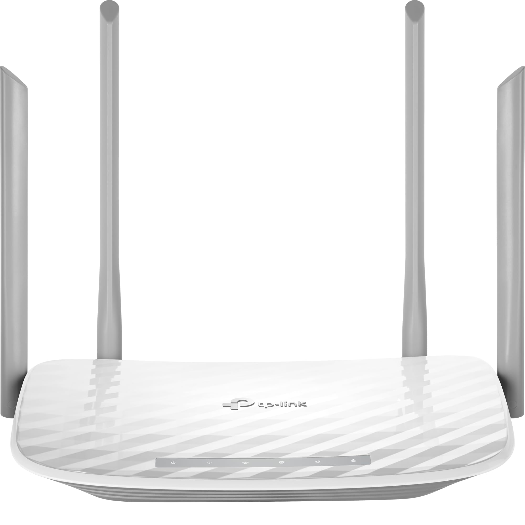 TPLink Archer C50 مودم بی‌سیم Fast Ethernet دو بانده (2.4 گیگاهرتز و 5 گیگاهرتز) 4G سفید 3-4 اتاق