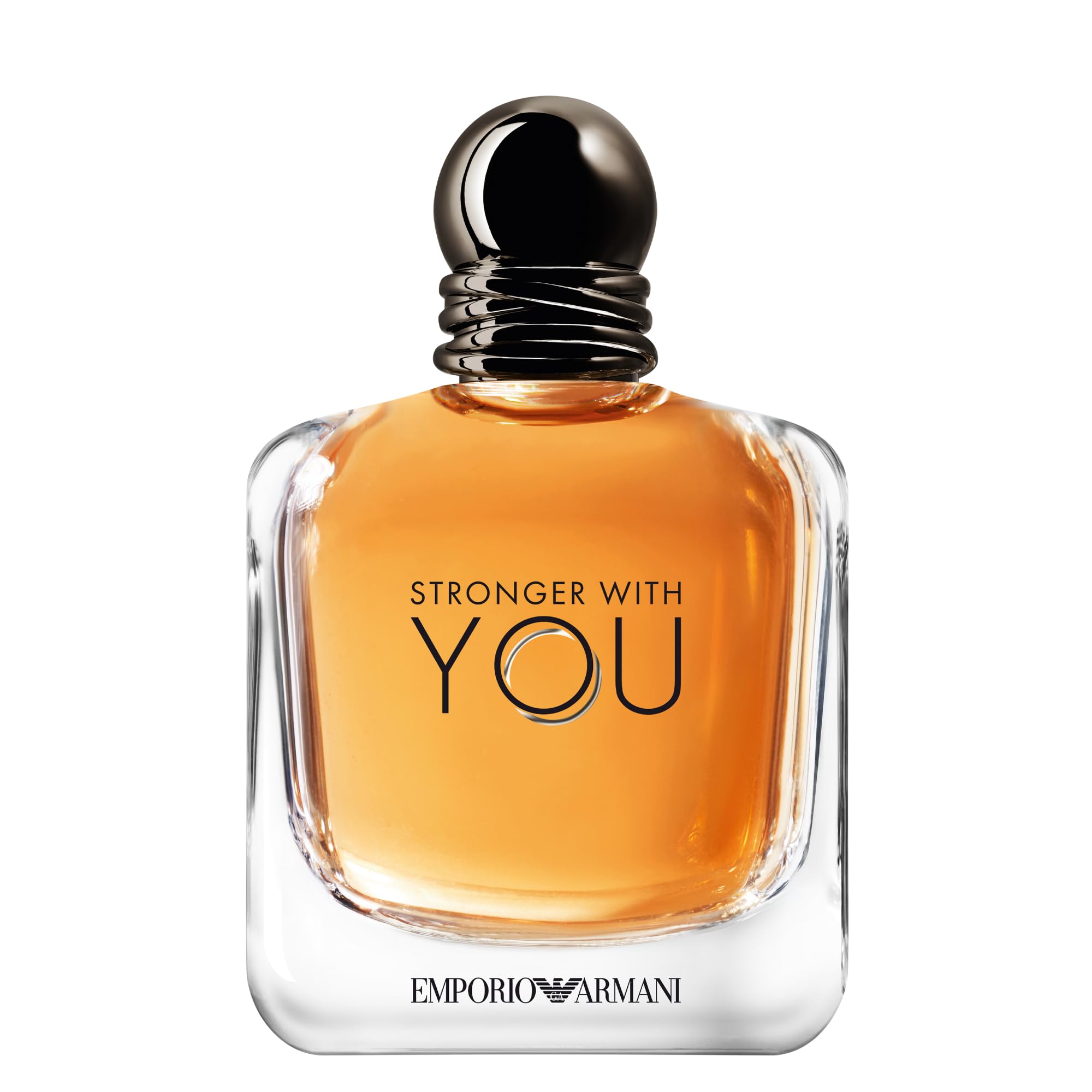 عطر Emporio Armani Stronger With You - برای مردان - او دو توالت، ۱۰۰ میلی لیتر