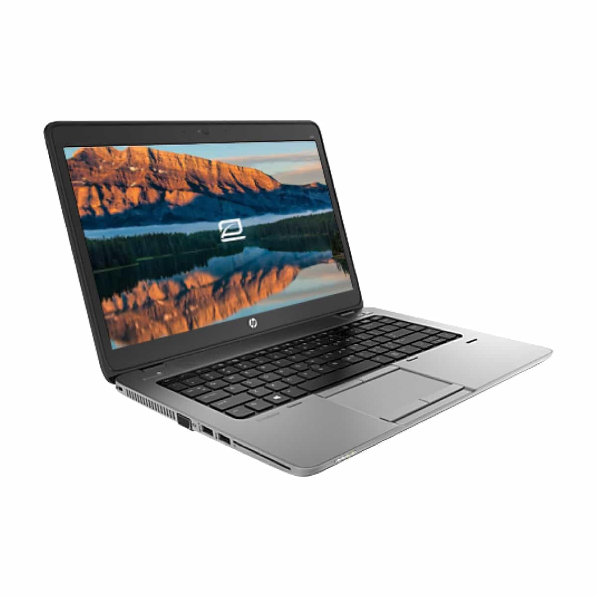 EliteBook 840 G1 14-inch (اینچ) الترابوک HP (بازسازی شده) (پردازنده Intel Core i5 نسل چهارم، حافظه 8 گیگابایتی، حافظه جامد 256 گیگابایتی، WiFi، وب‌کم، ویندوز 10 حرفه‌ای ۶۴ بیتی)