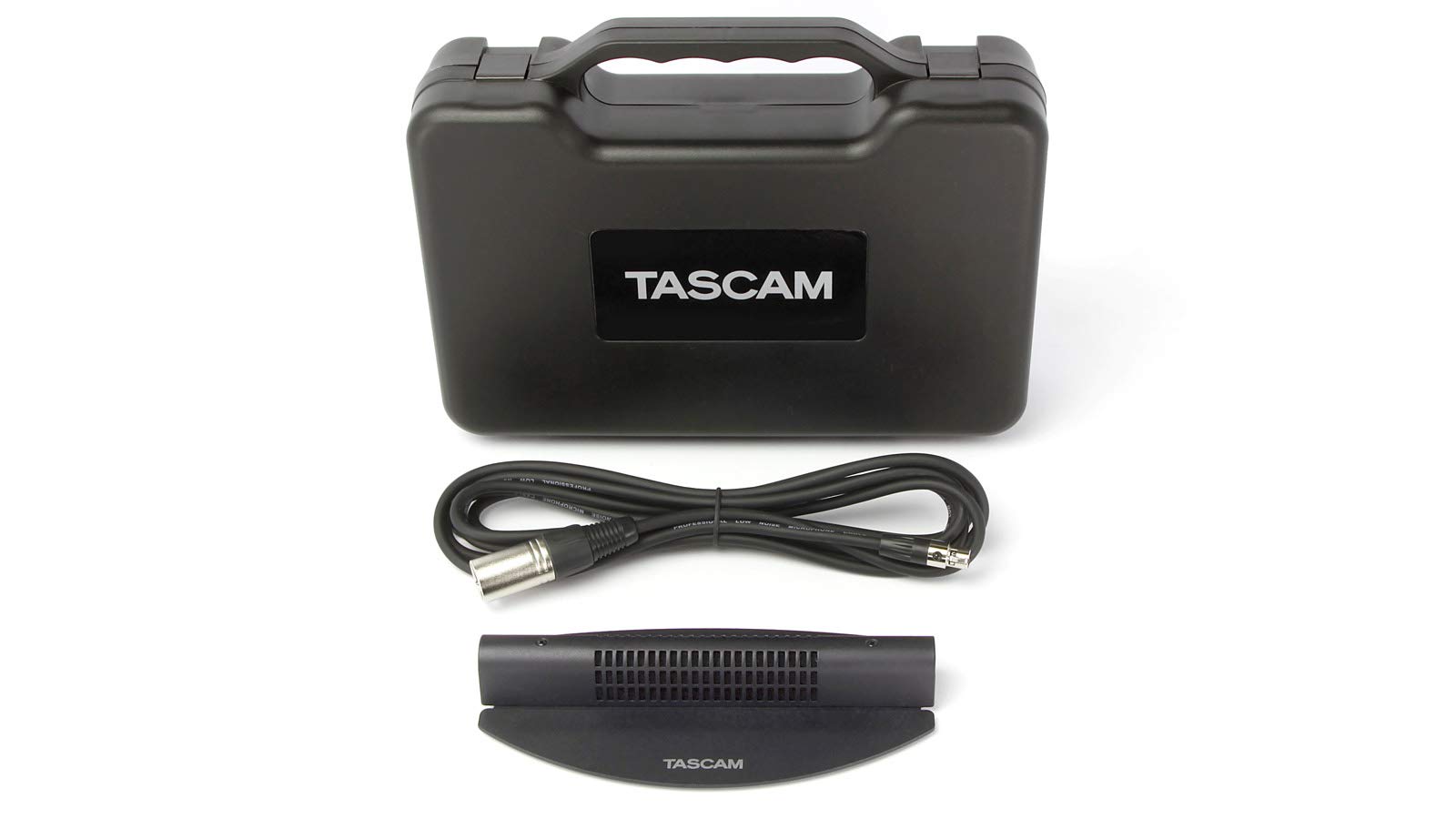 میکروفون کندانسر مرزی تاسکام TM-90BM، رنگ مشکی