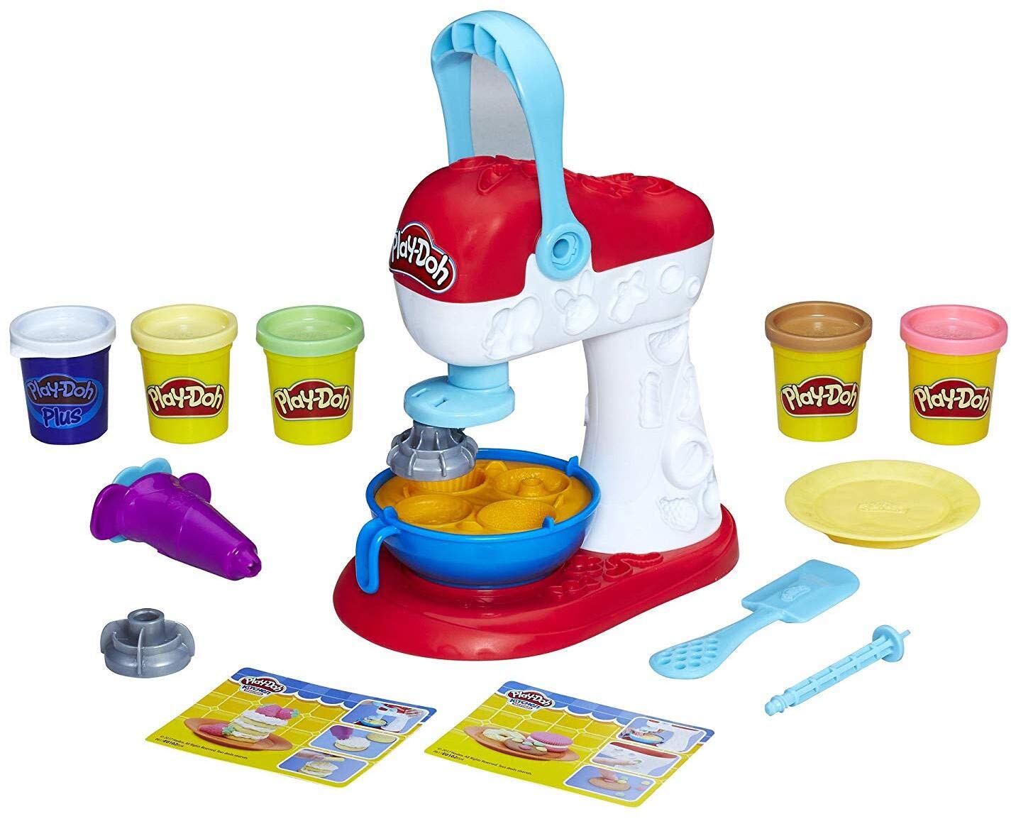 ماشین مخلوط کن تولیدات آشپزخانه Play-Doh