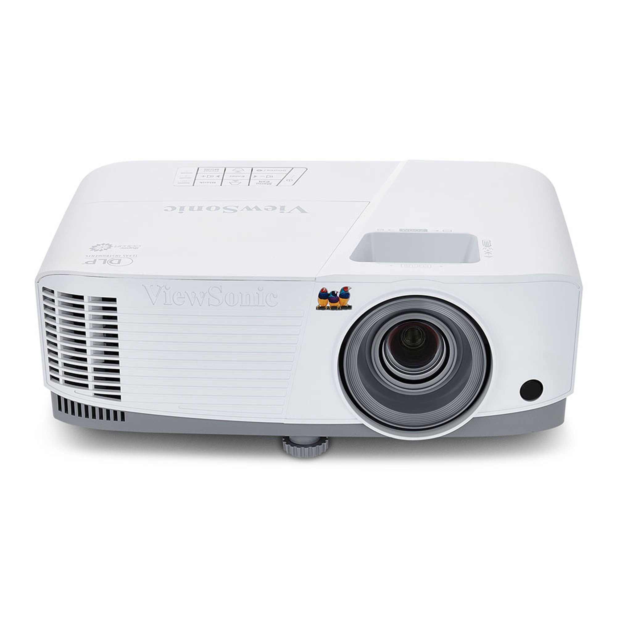 ویوسونیک PA503X پروژکتور داده پرتاب استاندارد 3600 لومن DLP XGA (1024x768) خاکستری سفید پروژکتور XGA