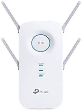 تقویت‌کننده محدوده TP-Link AC2600، سفید، RE650، تقویت‌کننده وای فای