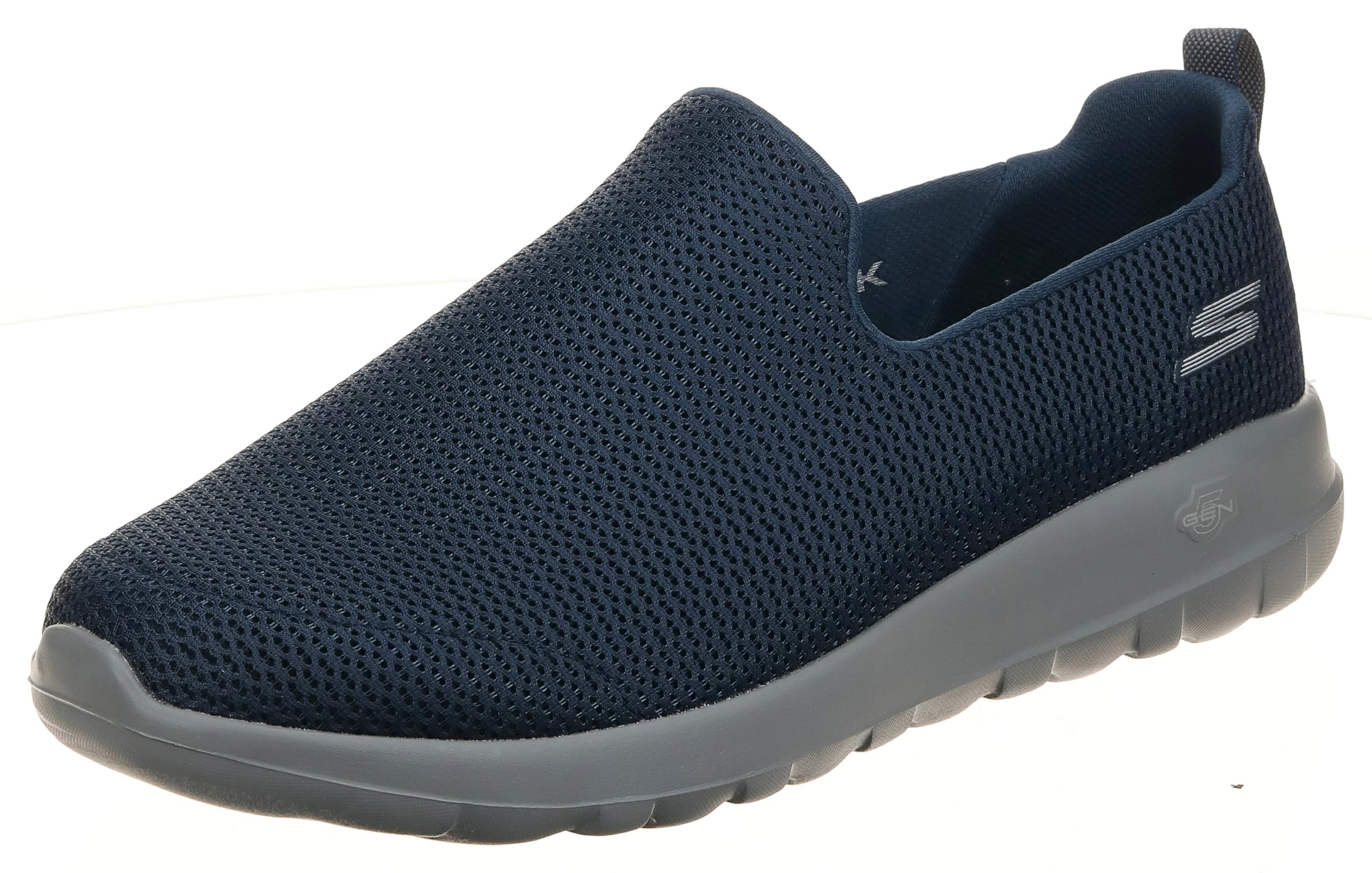 کفش پیاده‌روی مردانه Skechers Go Walk Joy، سایز 42.5 (EU)، عرض X-Wide، رنگ آبی