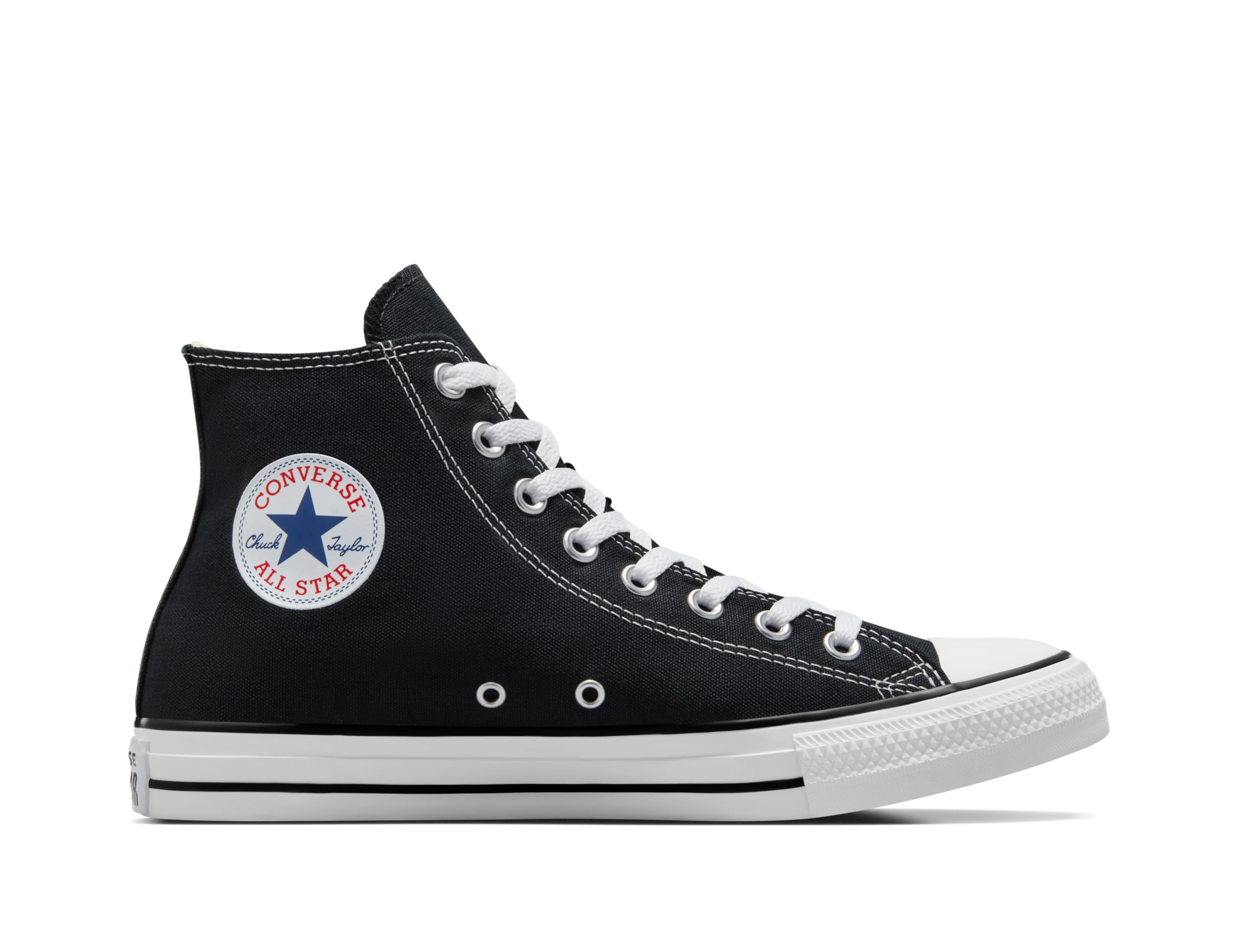 کفش های ورزشی زنانه Converse Chuck 70 سایز ۳۹ اروپا مشکی سفید سیاه