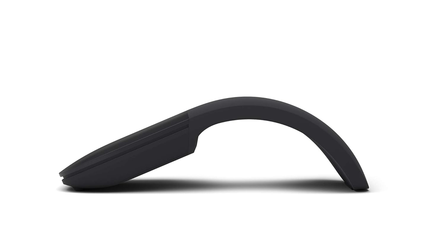 موشواره‌ی خمیده مایکروسافت Surface Arc - مشکی، Elg-00008