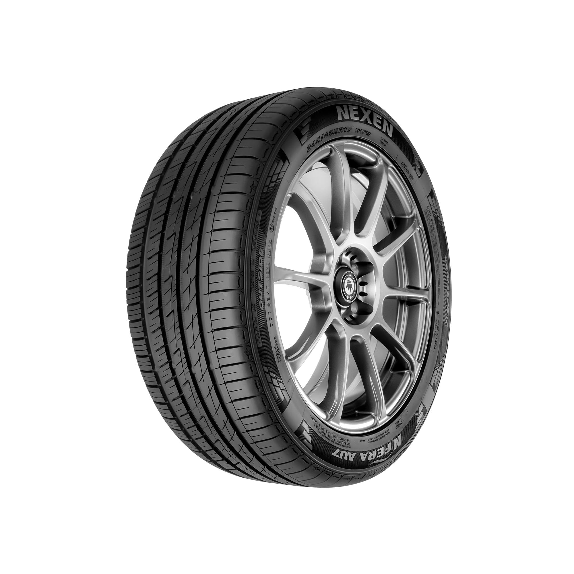لاستیک شیار پرفورمنس Nexen N'FERA AU7 - 205/55ZR16 91W