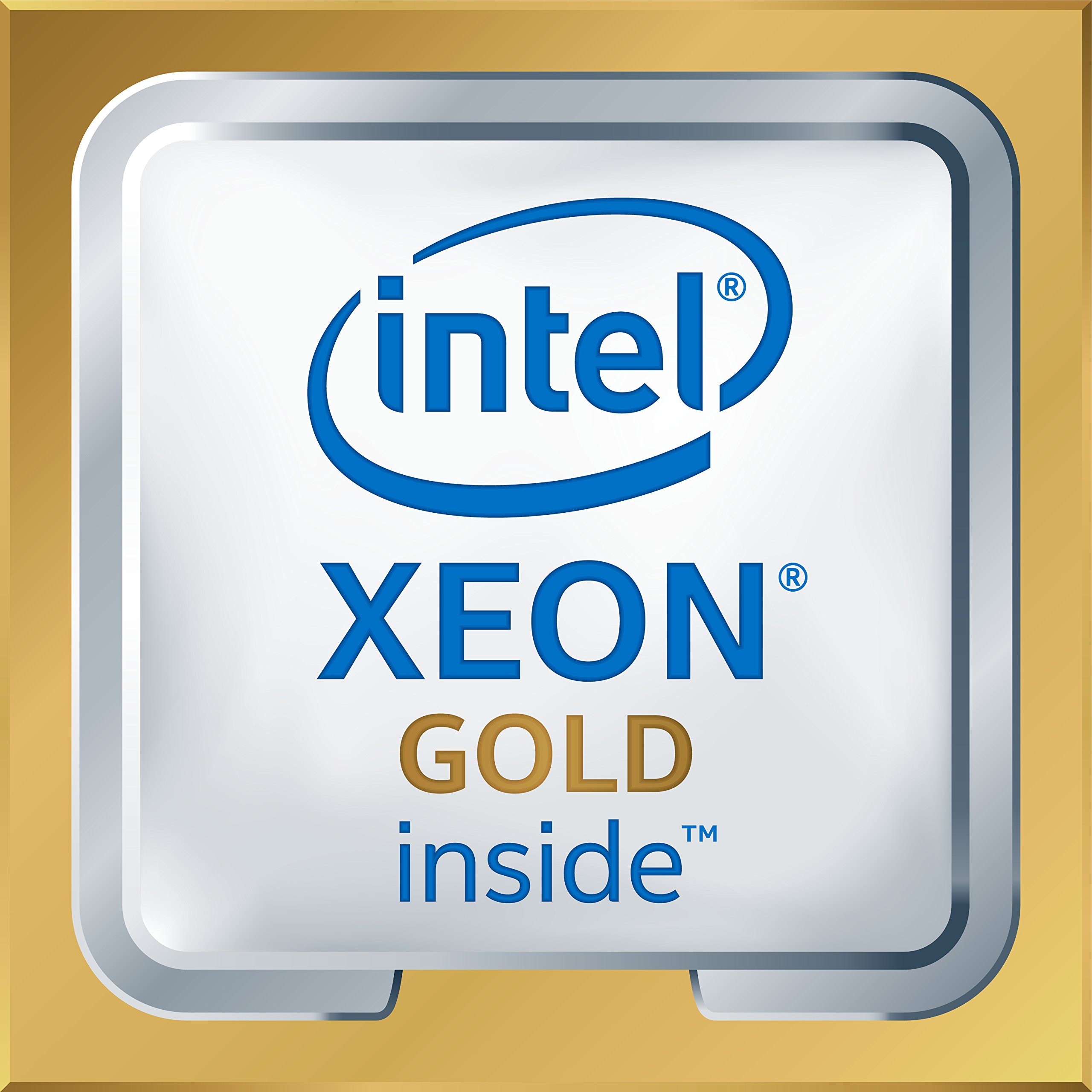 پردازنده Intel Xeon Gold 6130F در تیزر