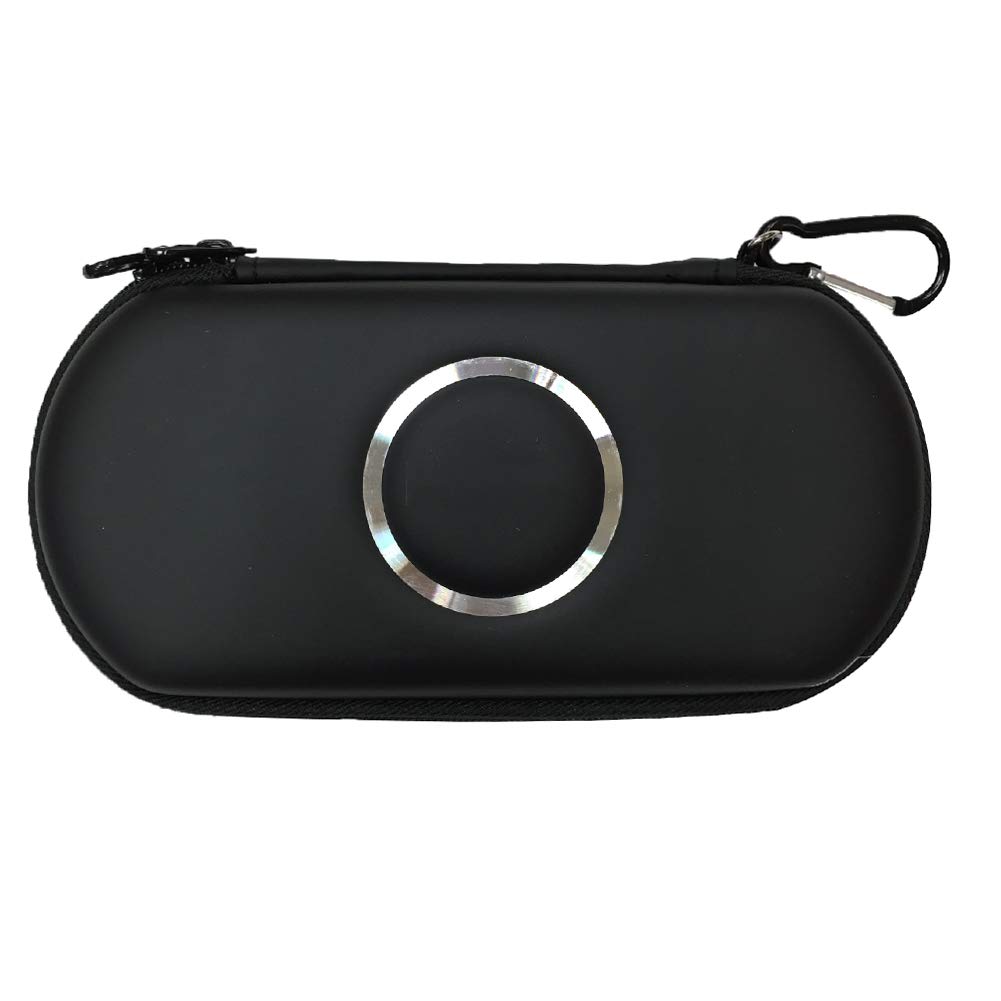پوشه محافظ Hipipooo-Protect برای حمل کیفیت بالا برای Sony PSP 1000/2000/3000 - رنگ مشکی