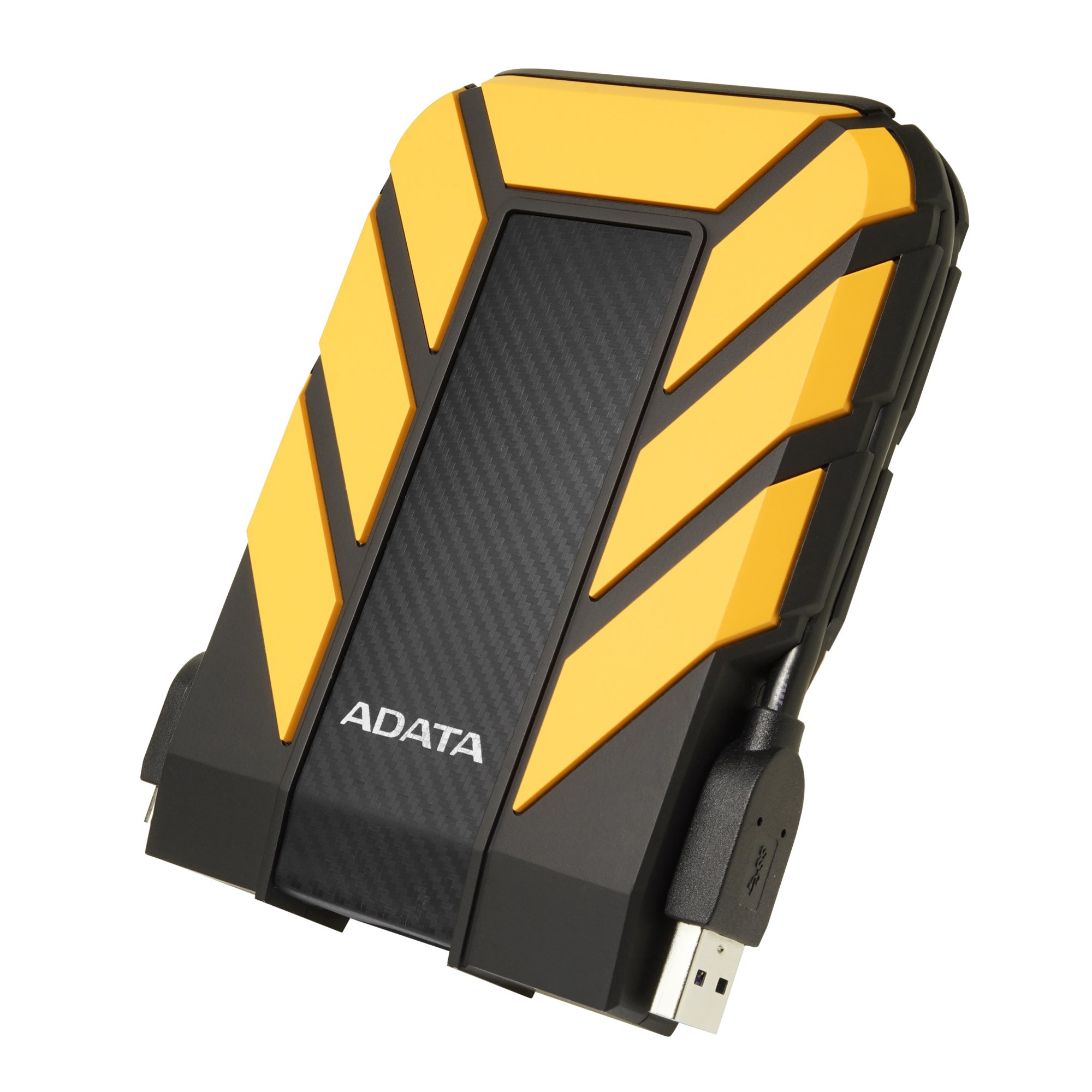 هارد اکسترنال ADATA HD710 Pro، 2 ترابایت، زرد سبز HD710 Pro زرد سبز 2 ترابایت