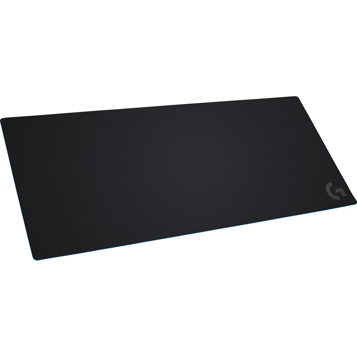 پد موس بازی کلاه خودروی Logitech G840 XL، پد نازک، پایه لاستیکی پایدار، اصطلاح عملکرد تنظیم شده سطح متوسط اصطلاح کشش، لوله مقاوم برای حمل و نقل - مشکی