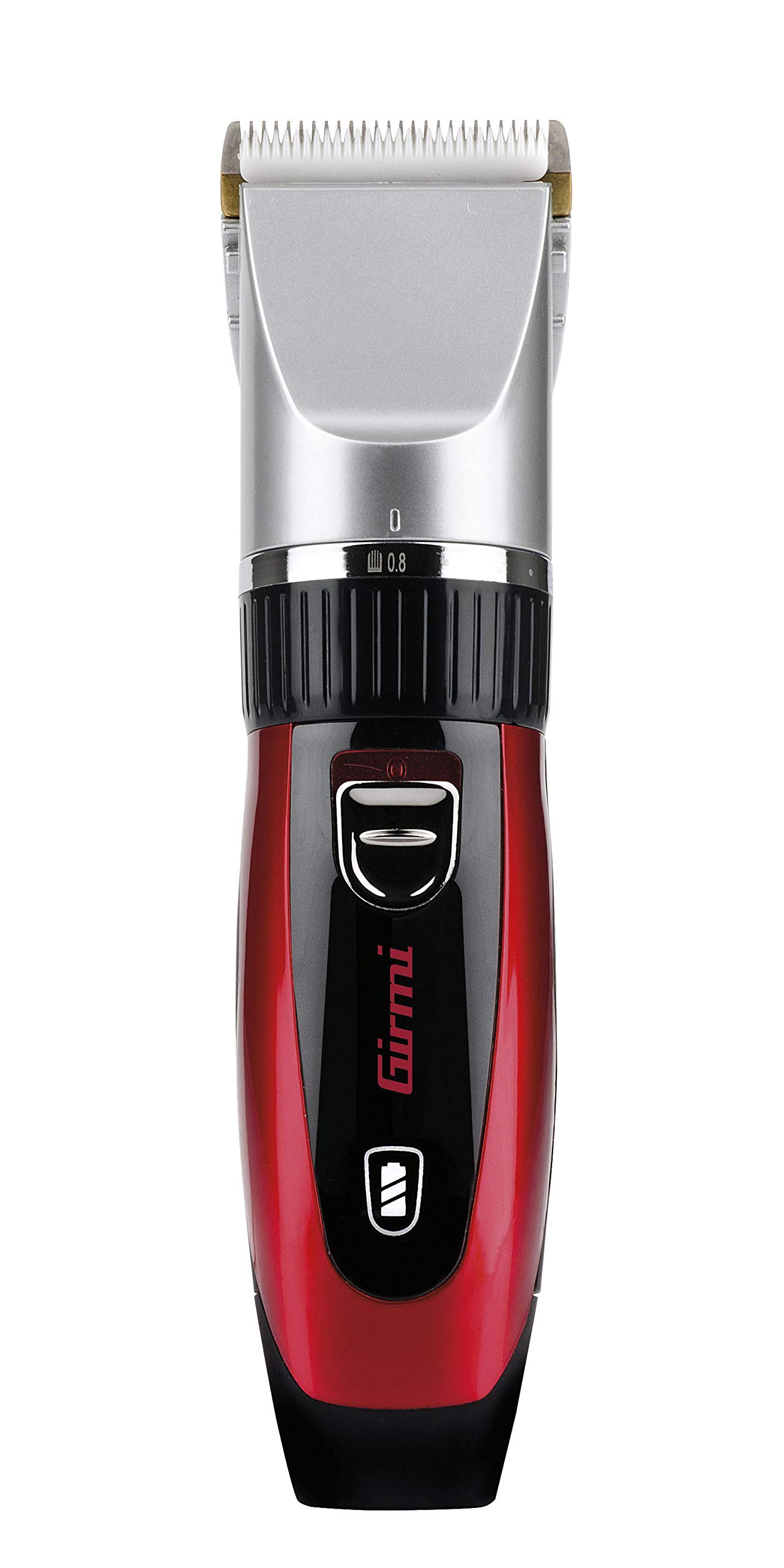 اپیلاتور Girmi RC5500 قرمز - 1 محصول