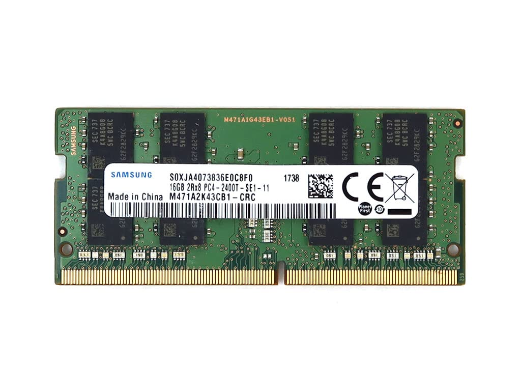ماژول حافظه Samsung M471A2K43CB1-CRC DDR4 2400MHz 16GB