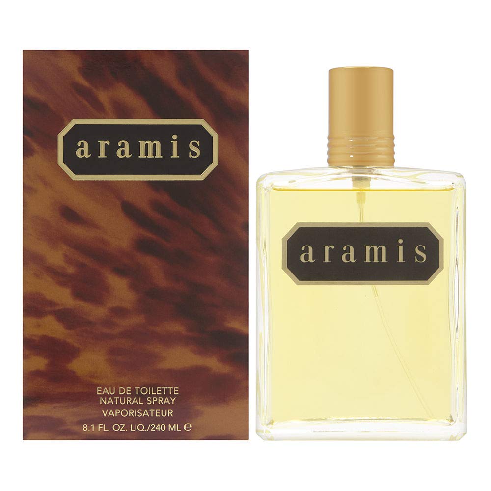 عطر آرامیس توسط آرامیس - عطری برای مردان - او دو تویلت، ۲۴۰ میلی لیتر