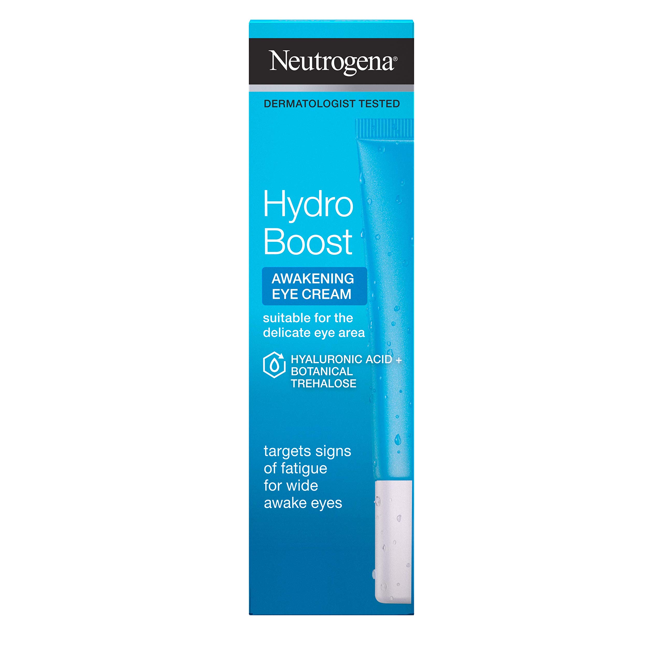 ژل کرم چشم Neutrogena Hydro Boost Eye-awakening