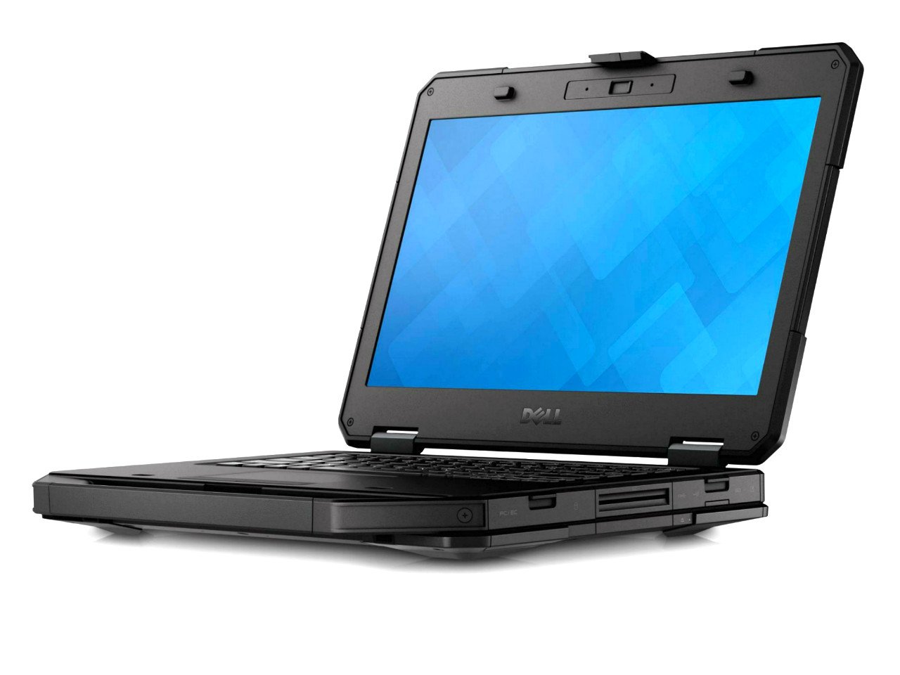 لپ تاپ تجاری و مقاوم Dell Latitude 14 5000 5414 (تجدید نظر شده، Intel Core i5-6300U، 128GB SSD، 8GB Ram، صفحه کلید با نور پس زمینه، ویندوز 10 Pro)