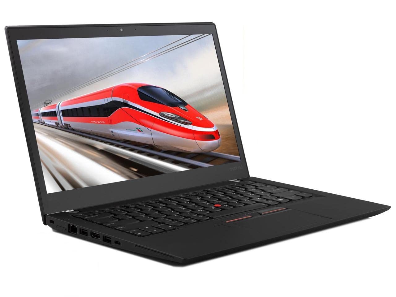 لپ تاپ تجاری لنوو (بازسازی شده) ThinkPad T470s | پردازنده اینتل Core i7 نسل هفتم | 20GB رم | 512GB حافظه جامد (SSD) | صفحه نمایش لمسی 14.1 اینچ | ویندوز 10 پرو | 20GB رم / 512GB SSD