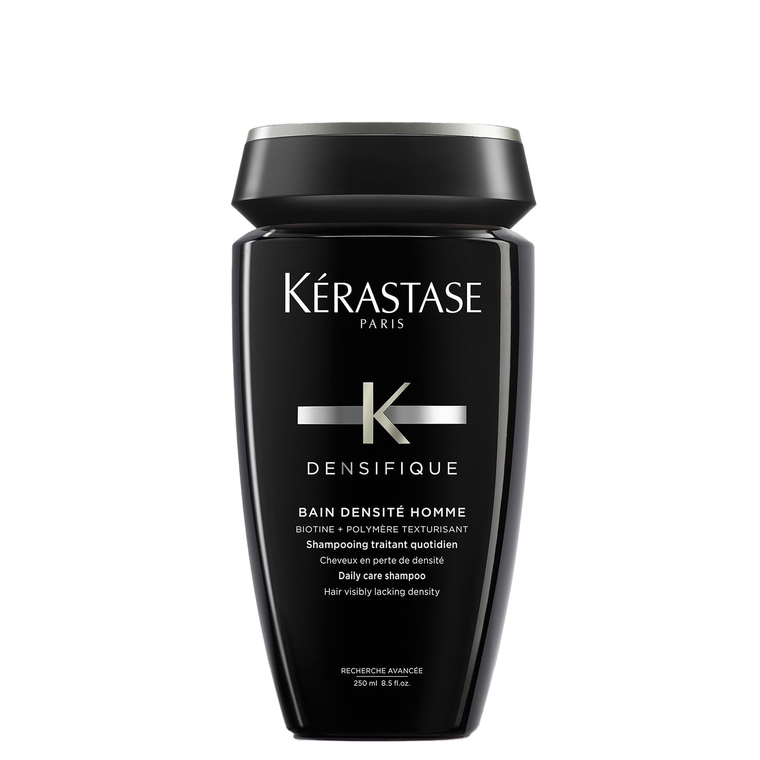 شامپو ضخیم‌کننده Kérastase Densifique Bain Densité Homme برای مردان 250 میلی‌لیتر
