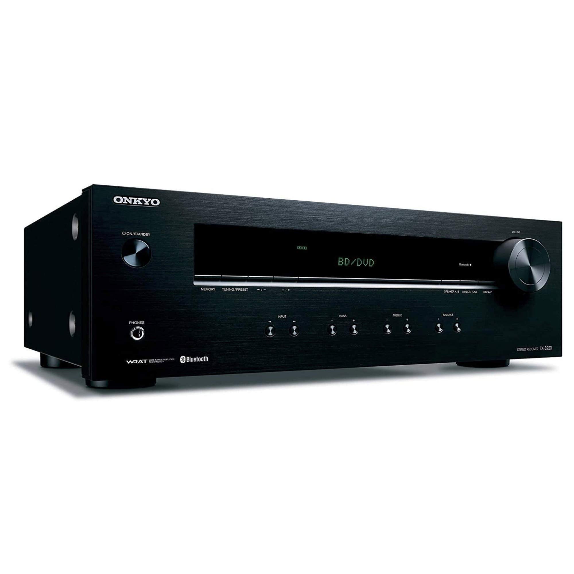 Onkyo TX-8220 2 کانال استریو رسیور با بلوتوث
