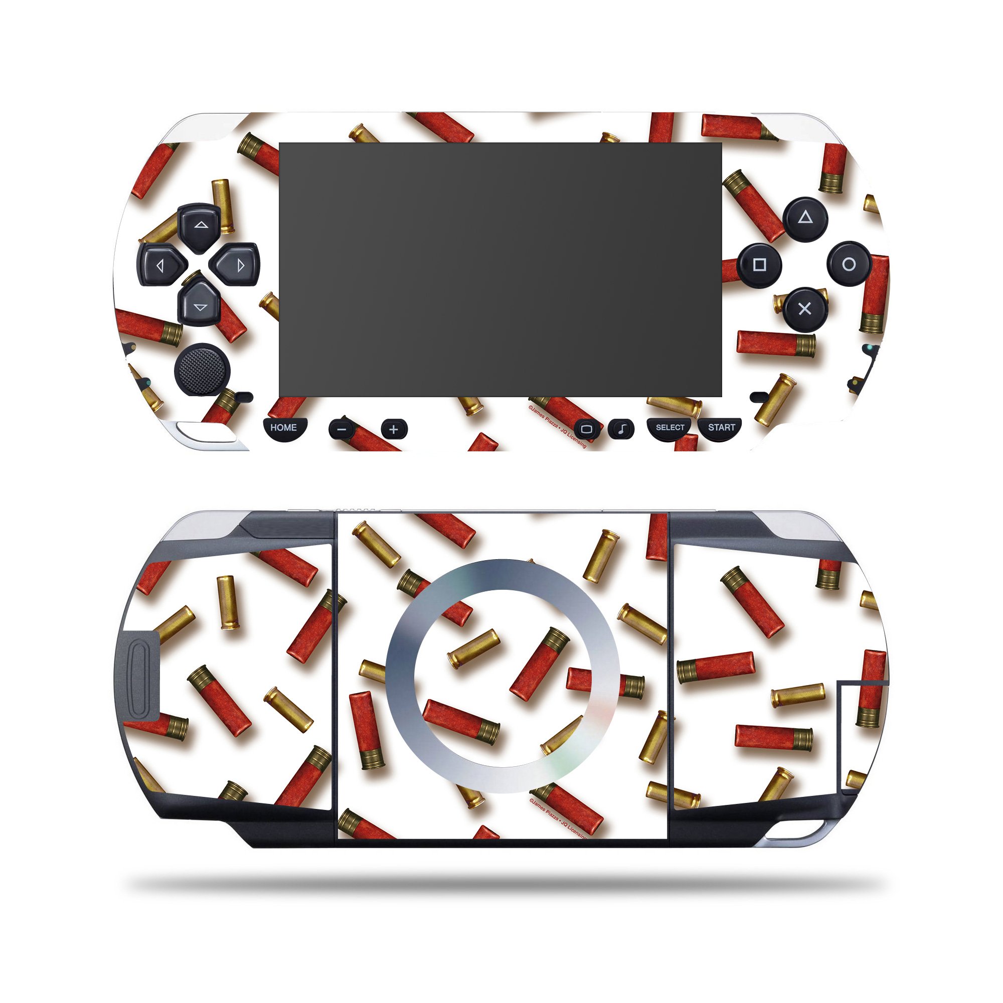 پوست MightySkins سازگار با SONY PSP - پوشش پوسته | محافظ، مقاوم، و استیکر وینیل منحصر به فرد | راحت برای اعمال، جدا کردن، و تغییر استایل‌ها | ساخته شده در ایالات متحده آمریکا