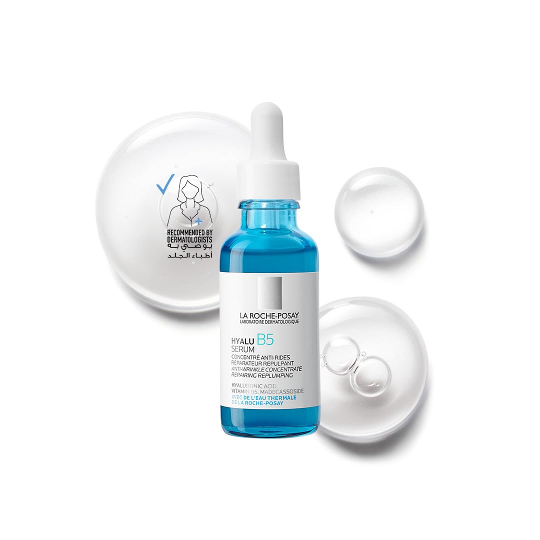 سرم La Roche-Posay Hyalu B5 برای تجدید و تعمیر پوست 30 میلی لیتر