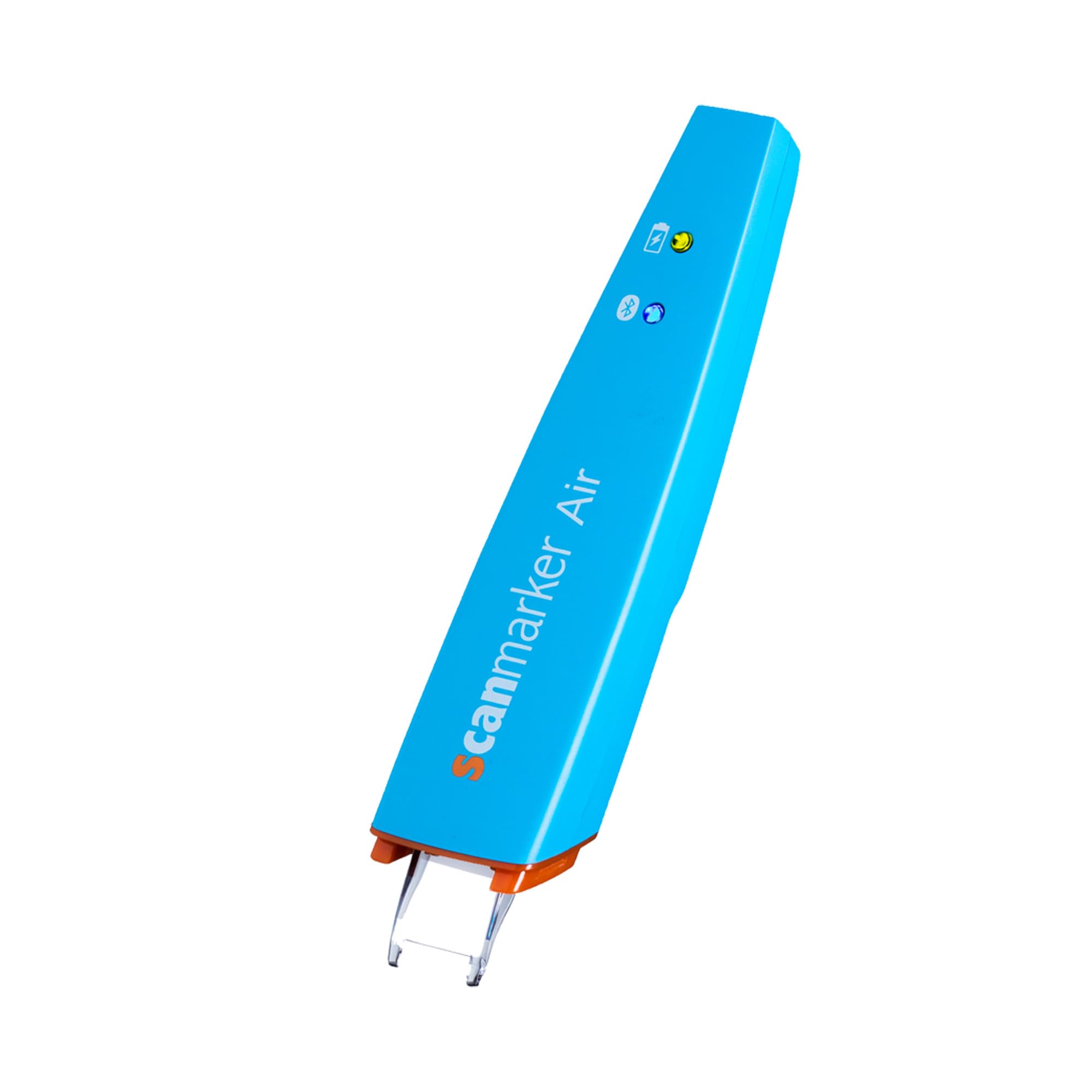 اسکنر مدادی هوا Scanmarker Air | مداد اسکنر و مترجم الکترونیکی & مداد هوشمند خواندن برای دیسلکسی، دانشجویان و حرفه‌ای‌ها - سازگار با مک، ویندوز، آی‌اواس و اندروید (آبی)