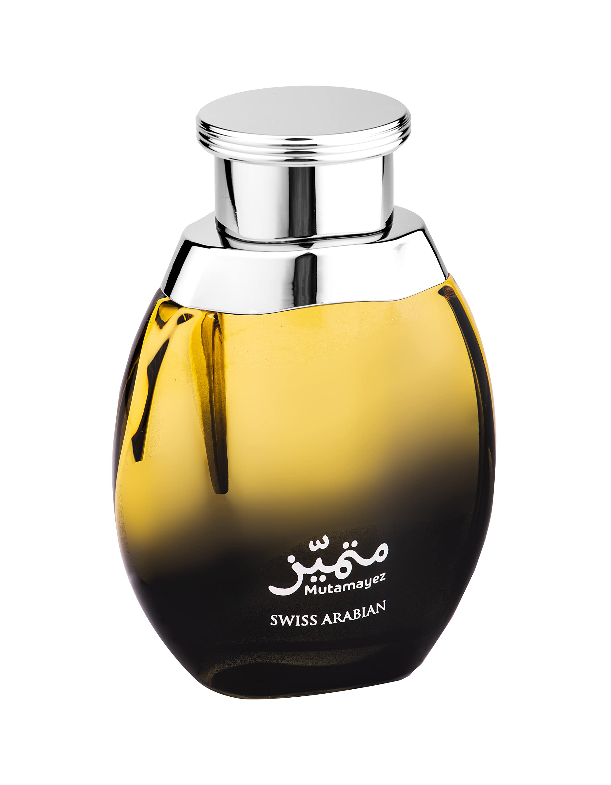 اسانس Swiss Arabian Mutamayez برای زنان و مردان ۱۰۰ میلی لیتر