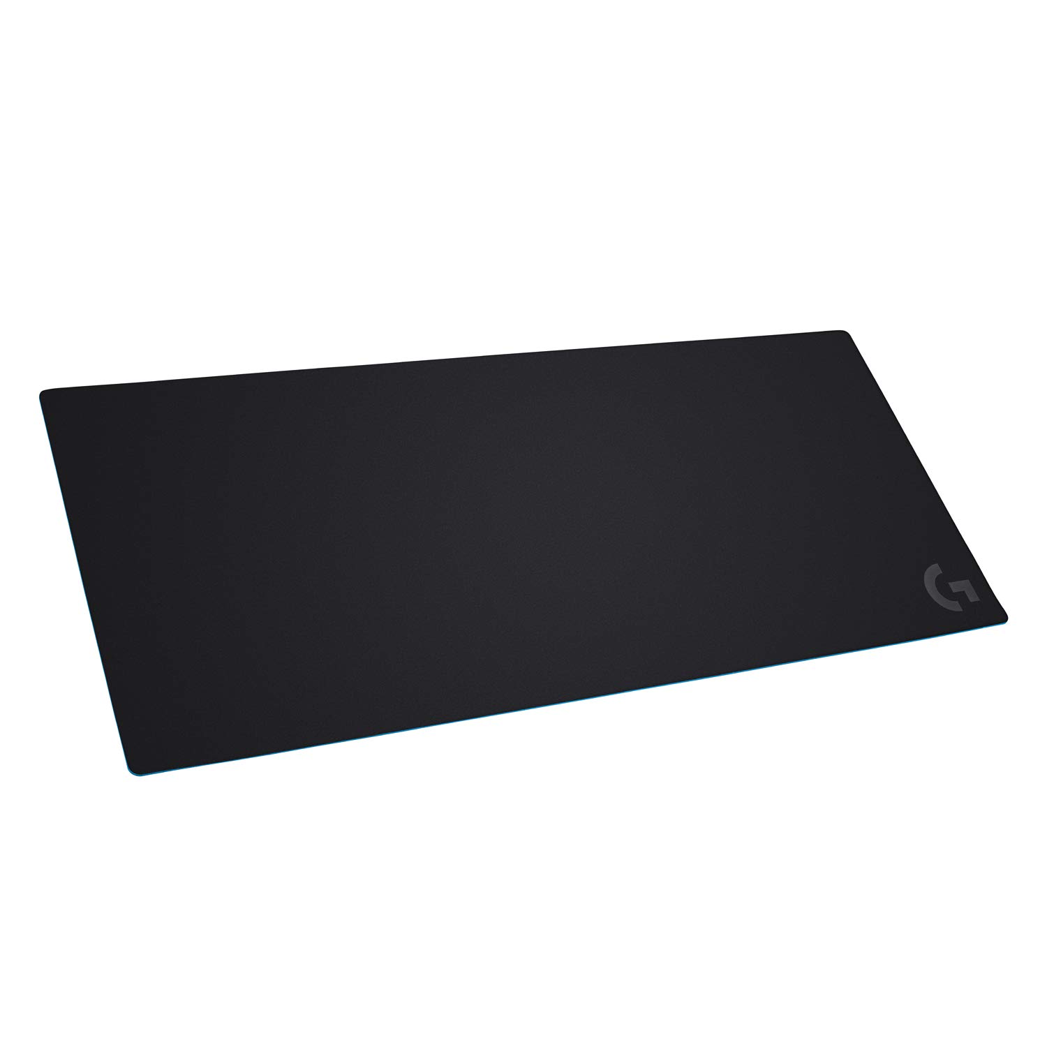 موس‌پد بازی کش Logitech G840 XL پارچه‌ای، 400x900 میلی‌متر، ضخامت 3 میلی‌متر، پایه لاستیکی پایدار، سطح بهینه‌سازی‌شده اجرا، اصطکاک متوسط سطح، لوله مقاوم برای حمل و نقل - مشکی بزرگ اضافی - نسخه اروپایی شرقی، پارچه نرم