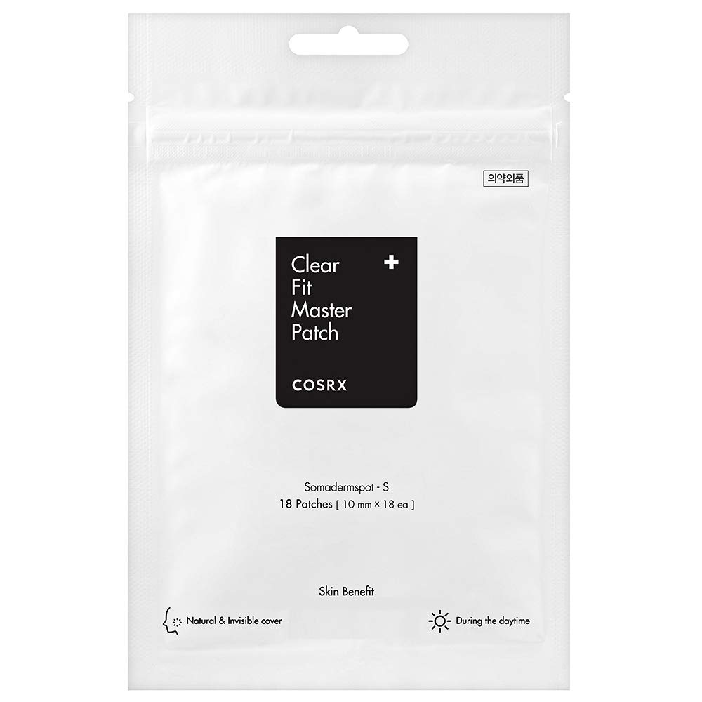 پوشالی مستر پچ کاسرکس Clear Fit 1 عدد (18 پچ)