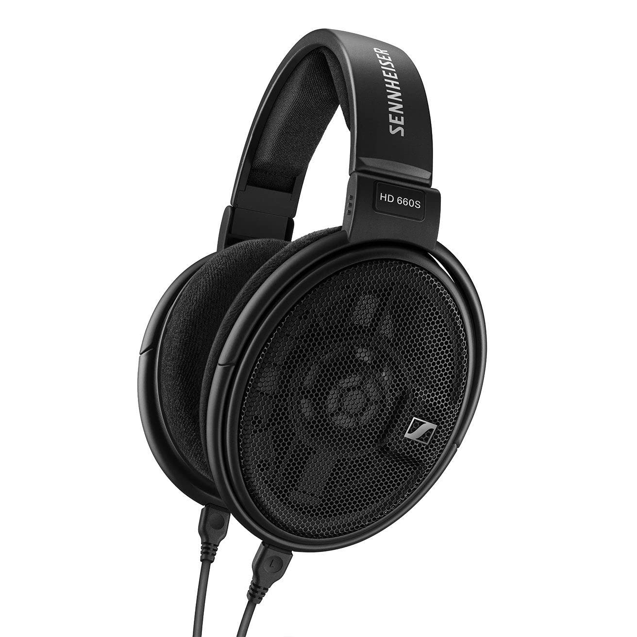 Sennheiser Consumer Audio HD 660 S - هدفون بی‌سیم باز خلق آهنگ با کیفیت بالاgettext=
