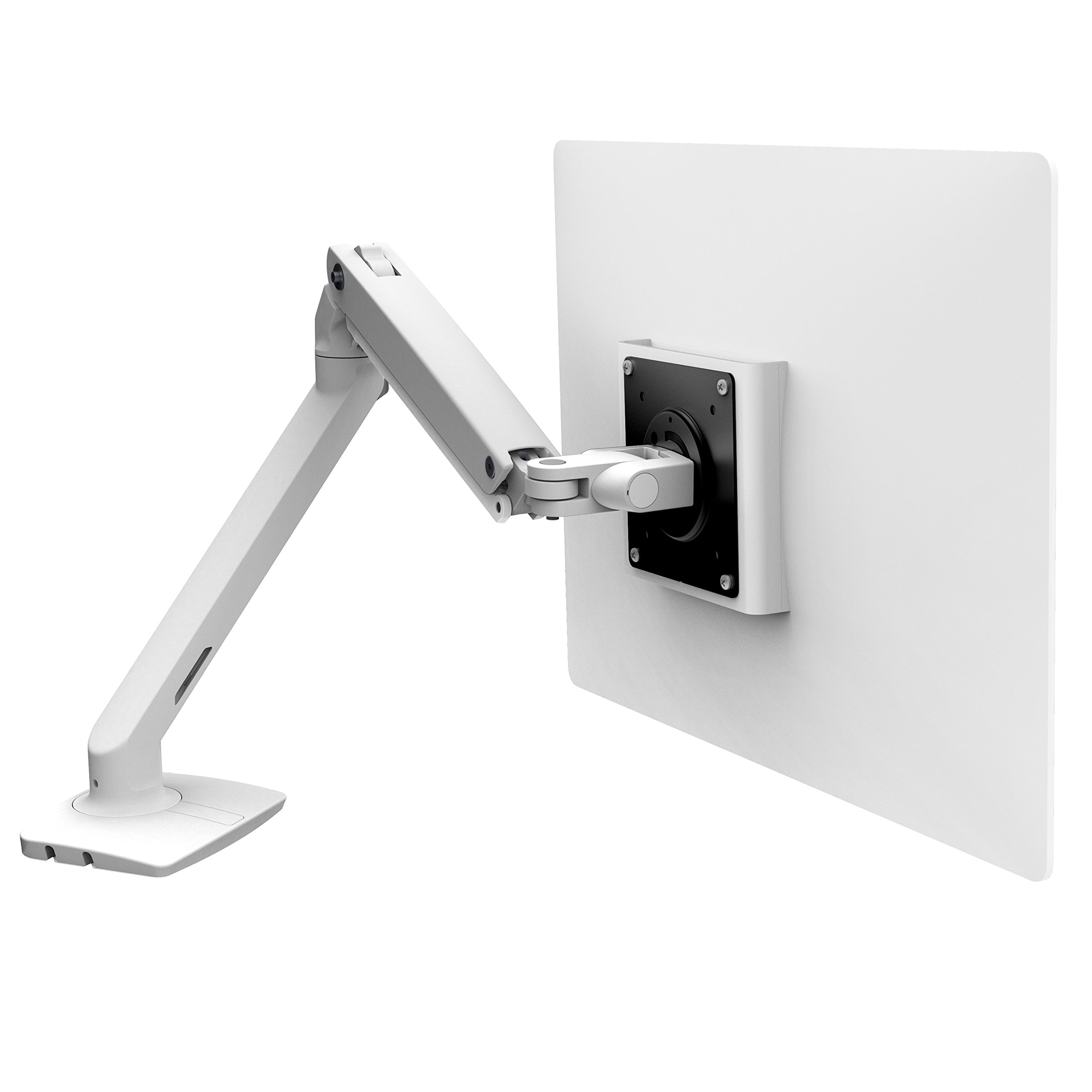 پایه نگهدارنده مانیتور Ergotron MXV DESK (سفید)