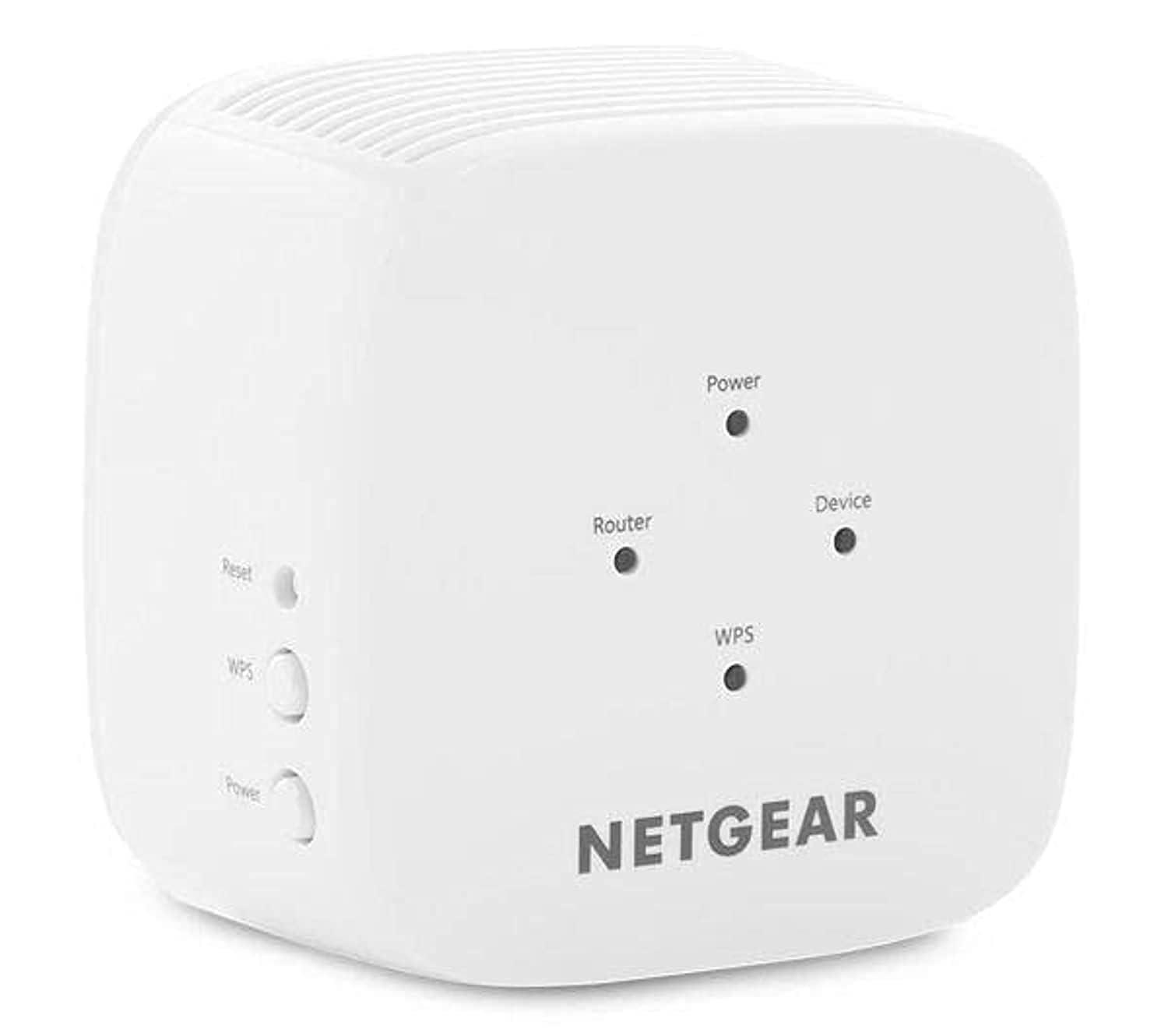 افزایش دهنده‌ی محدوده‌ی WiFi دو باندی AC1200 802.11ac NETGEAR EX6110-100UKS برای بهبود دهنده‌ی WiFi فعلی‌تان، بازدهی WiFi را به حداکثر برسانید. افزایش دهید تا شبکه‌ی WiFi‌تان به هر نقطه‌ی خانه‌تان برسد و عملکرد WiFi را به حداکثر برساند.