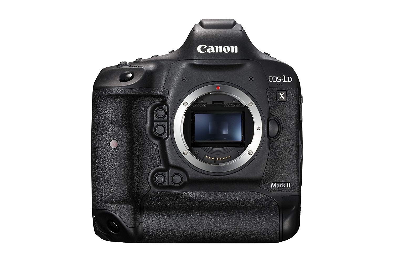 دوربین دیجیتال حرفه ای کانن EOS 1D X Mark II بدنه تنها - 20.2 مگاپیکسل، فول فریم، دوربین دیجیتال اس‌ال‌آر، رنگ مشکی