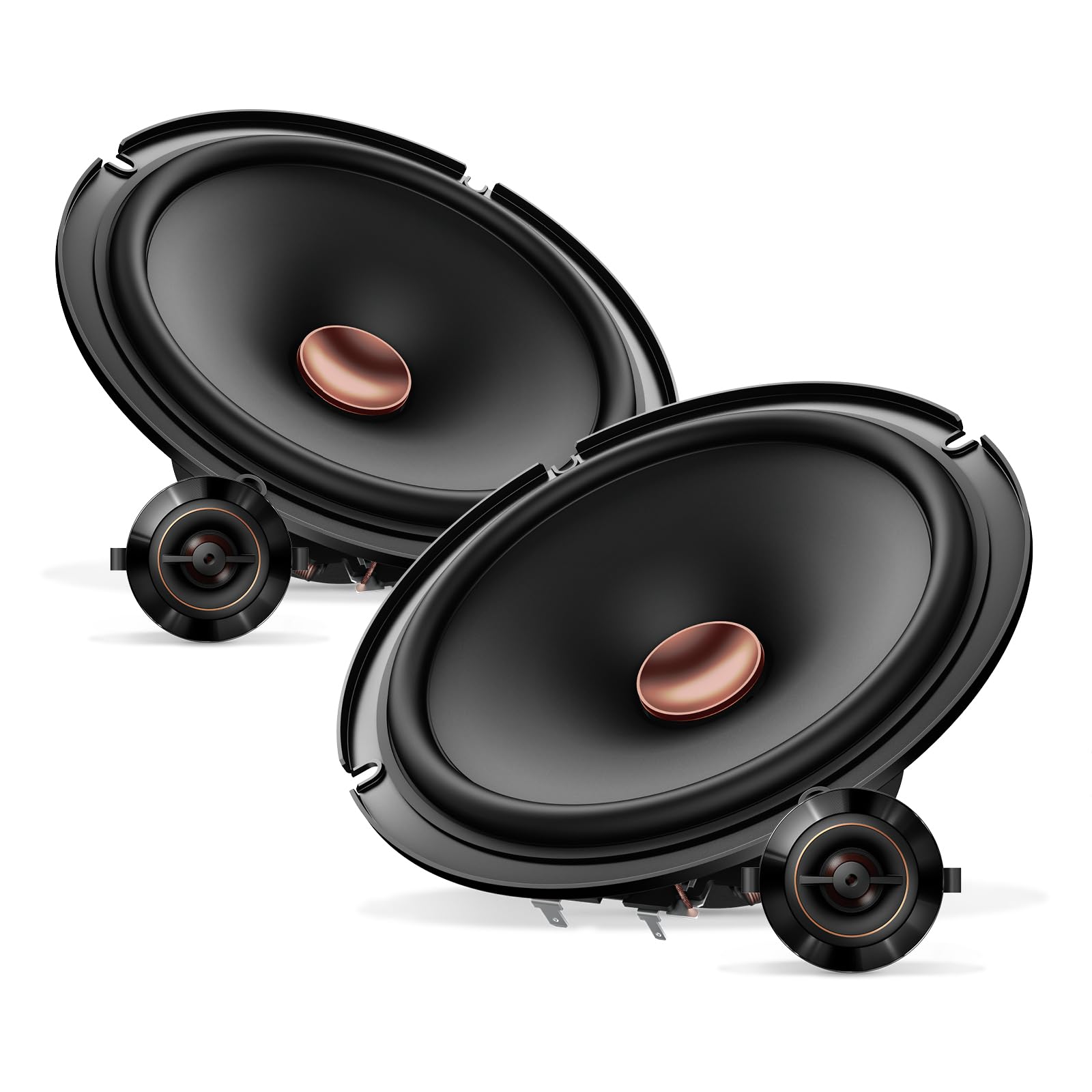 سیستم بلندگوی کامپوننت 2 راهه Pioneer TS-D65C با قطر 17 سانتیمتر