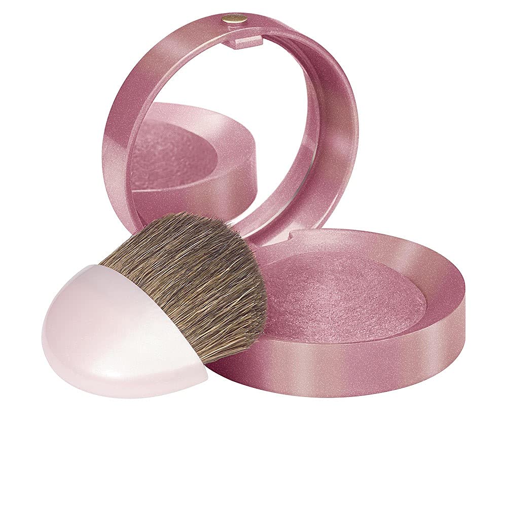 برژوا، بلشر Little Round Pot. 33 لیلا دور. 2.5 گرم - 0.08 اونس فلوید