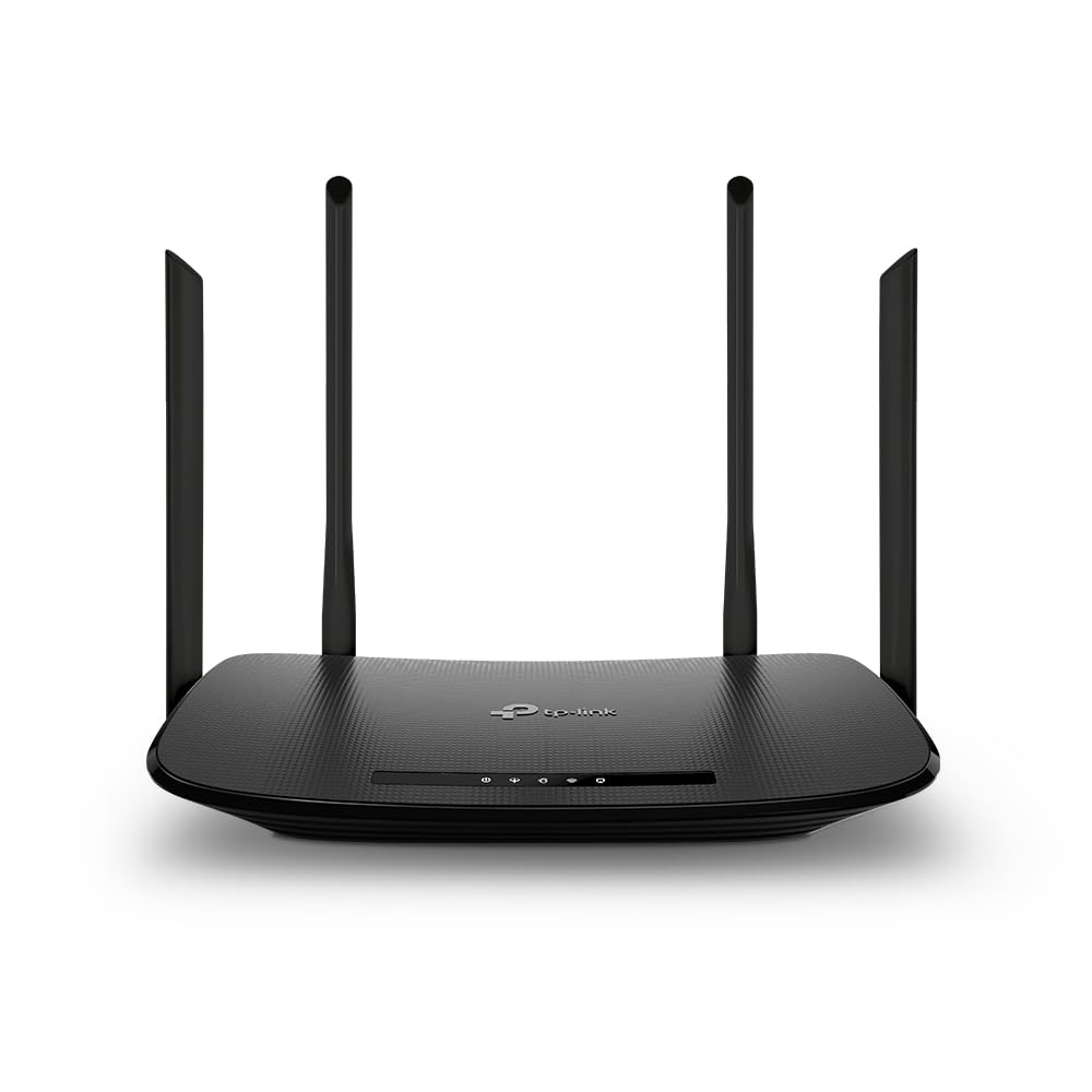 TP-Link مودم روتر بی‌سیم AC1200 VDSL/ADSL Archer-VR300 VDSL AC1200