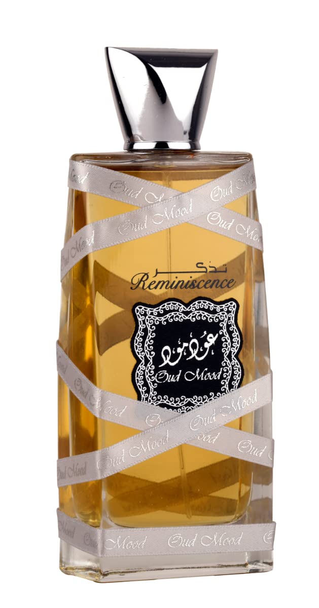 عطر ادو پرفیوم لتافا عود مود رمینیسنس برای زنان و مردان 100 میلی لیتر سیتروس 100 میلی لیتر