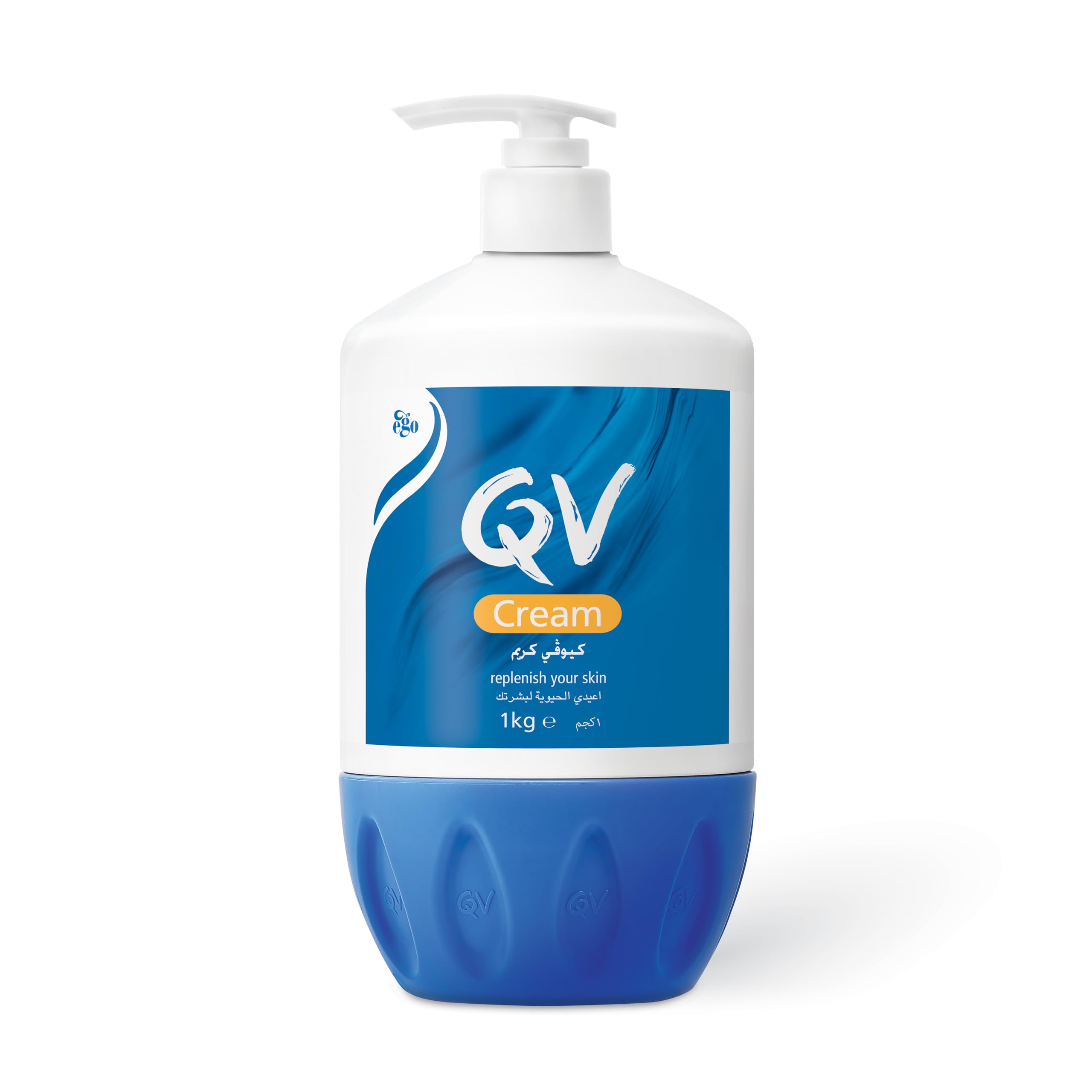 پمپ کرم QV، ۱ کیلوگرم