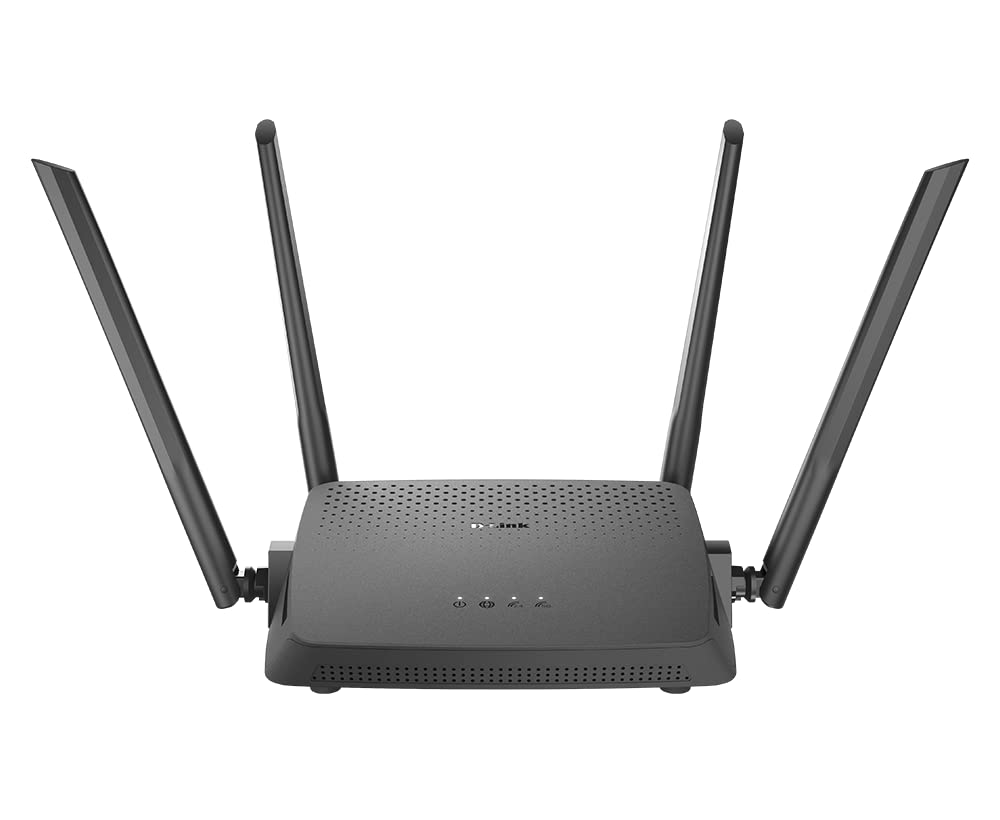 D-Link DIR-825 AC 1200 Wi-Fi Dual-Band Gigabit (LAN/WAN) Router (یک مودم نیست)