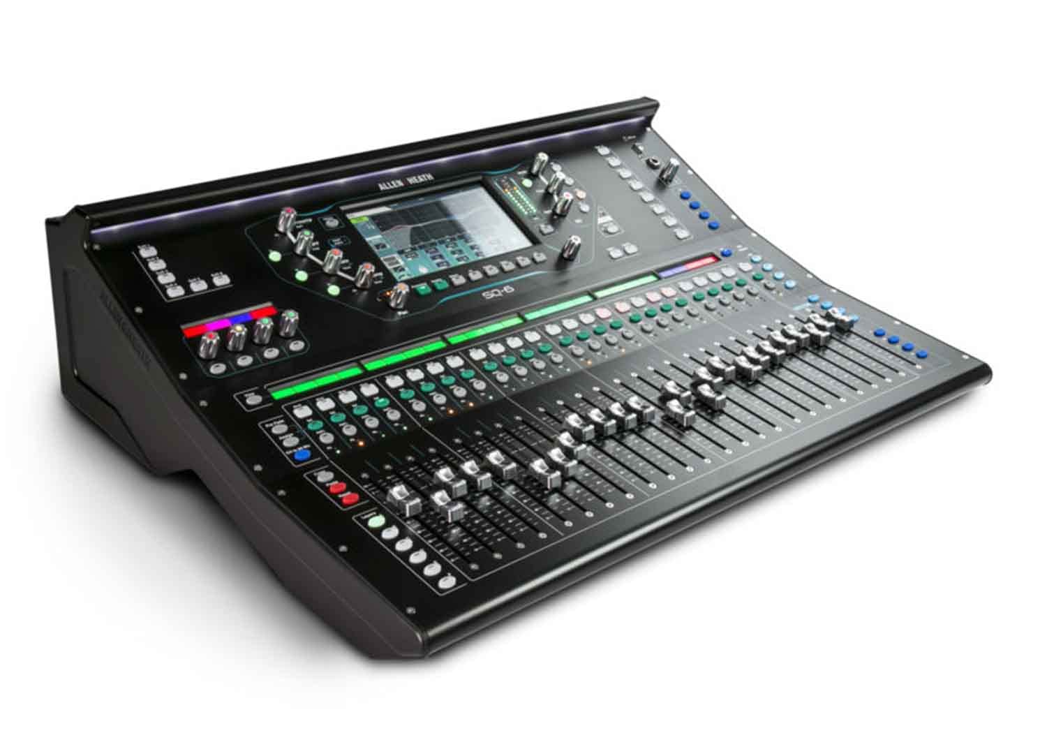 الن و هیت SQ-6