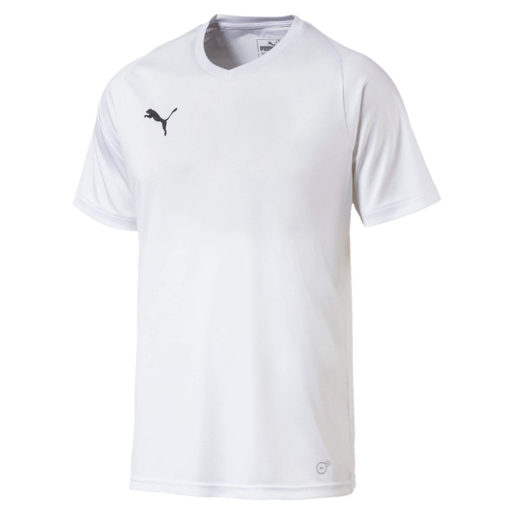 پیرایش لیگا جرسی مردانه PUMA XL سفید