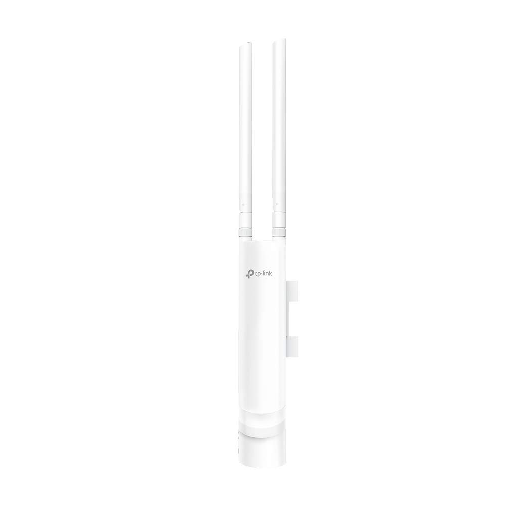 TP-Link EAP225-Outdoor | Omada AC1200 فای | امپراتوری بی‌سیم گیگابیتی فضای باز | راه‌حل WiFi کسب‌وکار با پشتیبانی از تور مش | راه‌رویی بی‌درنگ و MU-MIMO | PoE تامین انرژی شده | یکپارچه شده SDN | دسترسی ابری و اپلیکیشن AC1200 | فضای باز