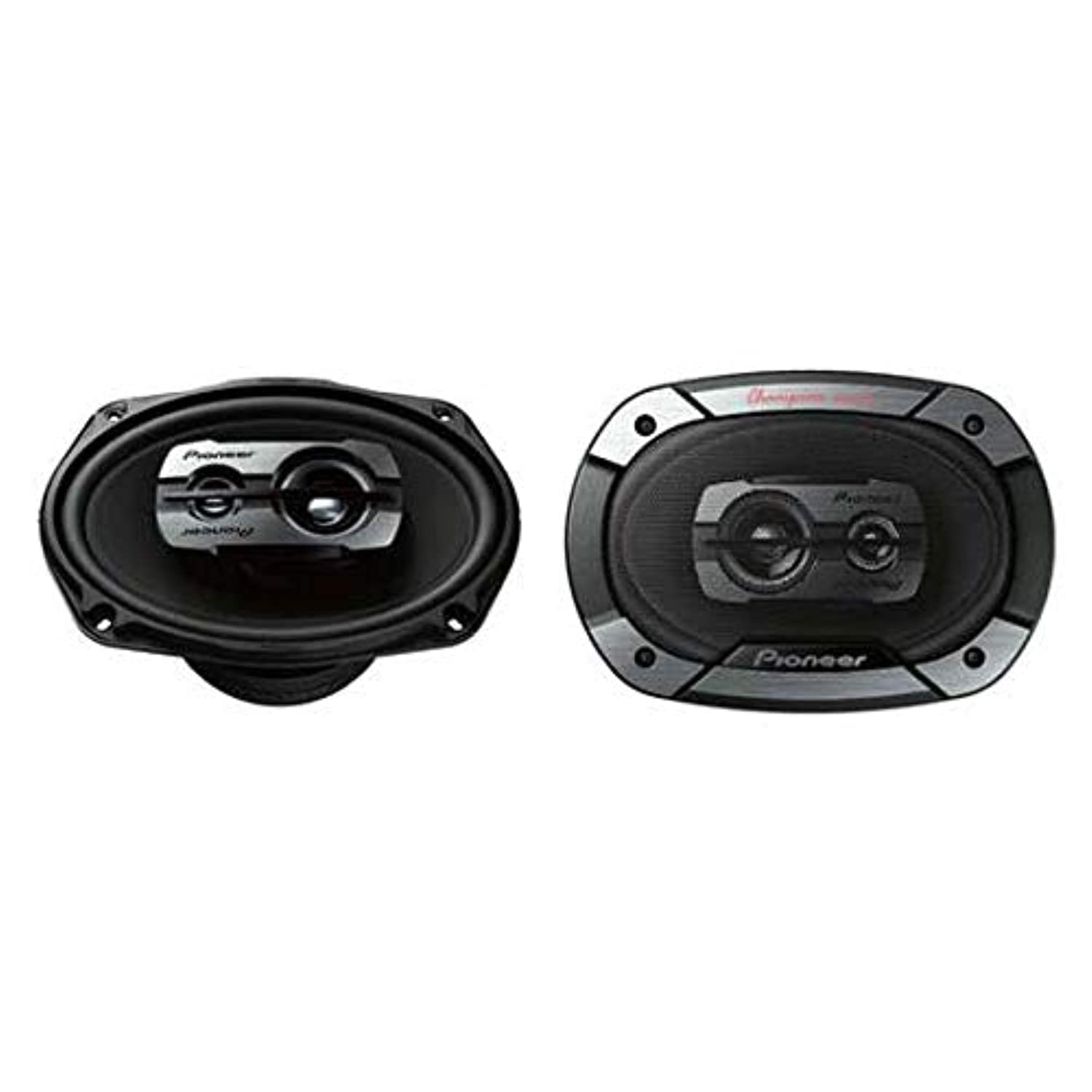 اسپیکر خودروی سری Champion Pioneer TS-6975 V3 3-way با توان 550 وات 6x9
